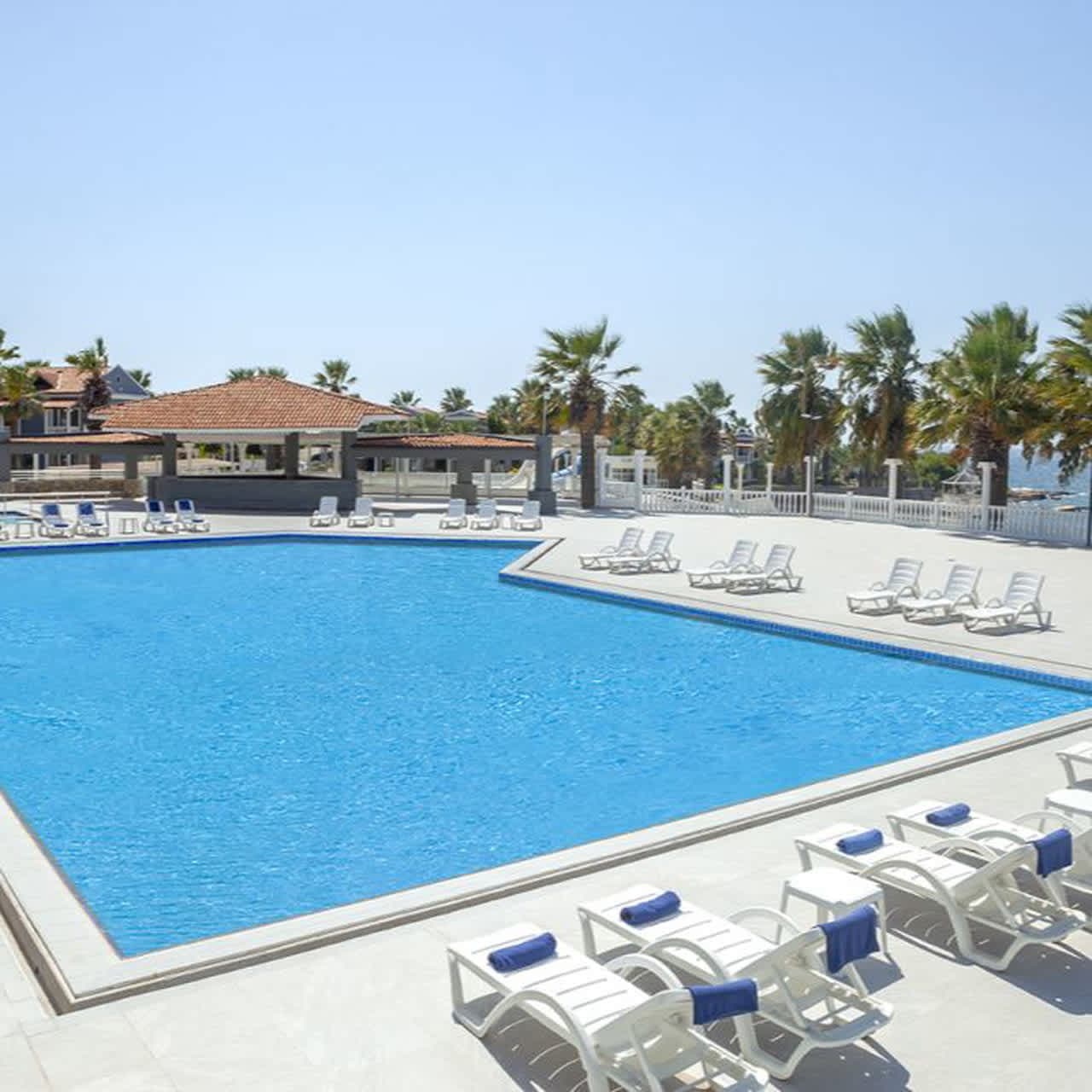 alltoura Club Hotel Lucas Didim Resort Ansicht 7