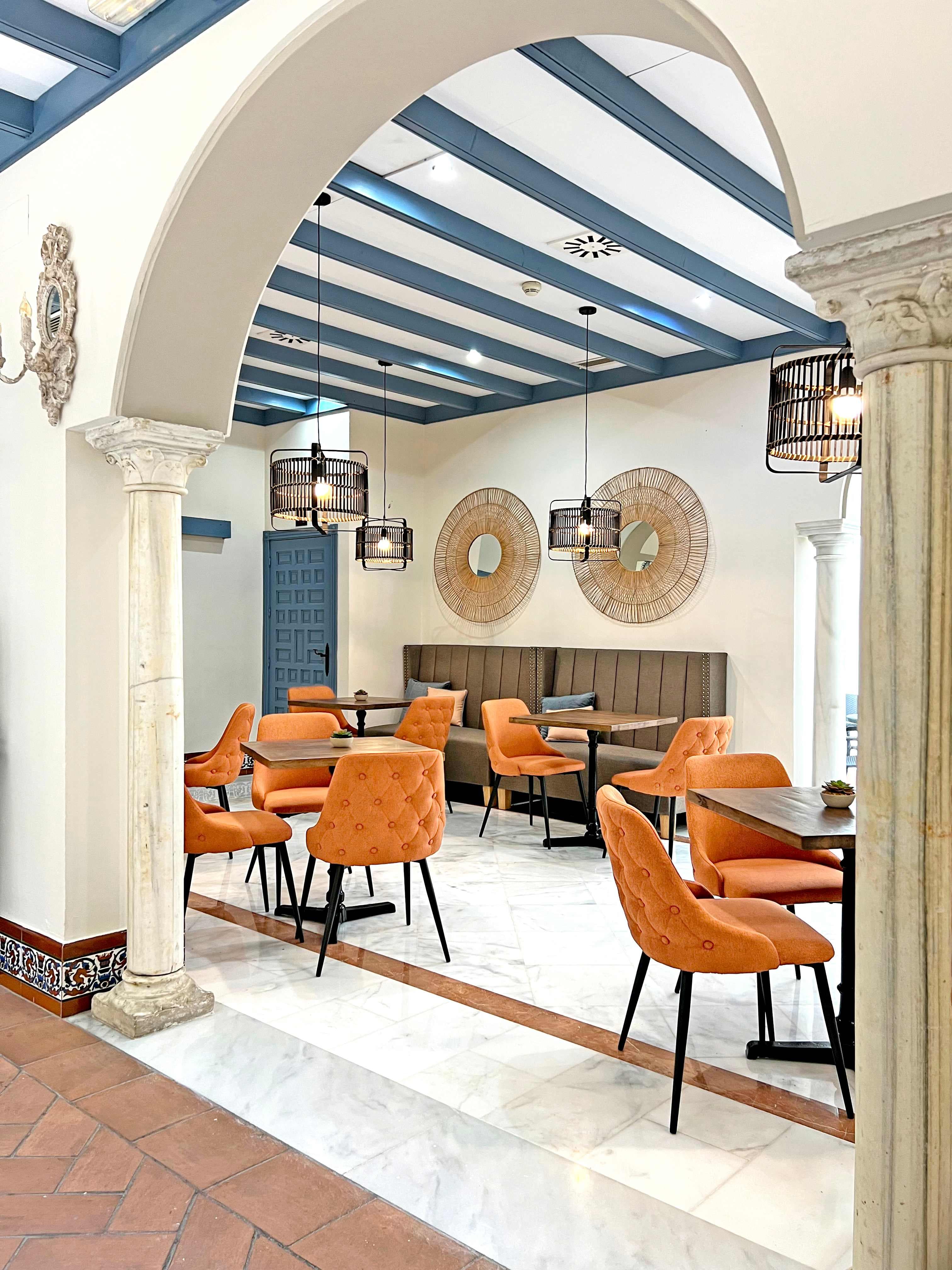 Hotel ITC Sevilla by Soho Boutique Ansicht 8