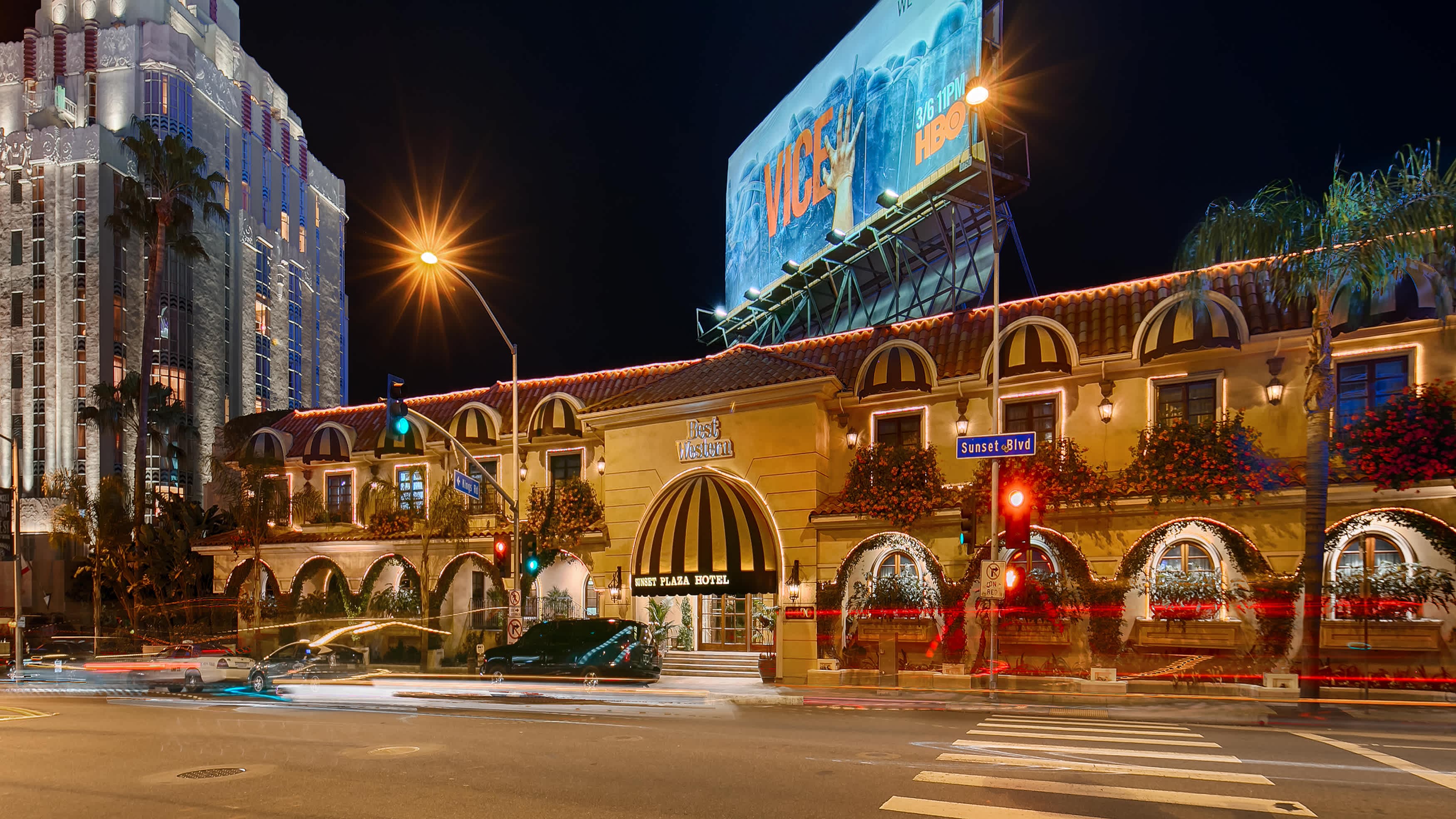 Best Western Hotel Sunset Plaza Ansicht 2