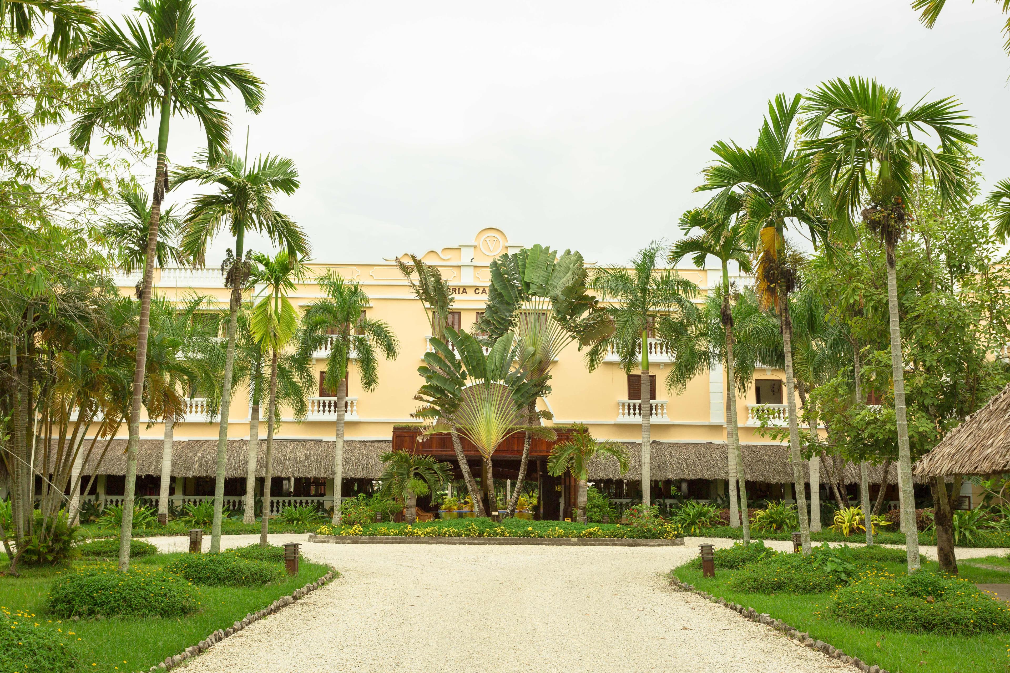 Victoria Can Tho Resort Ansicht 2