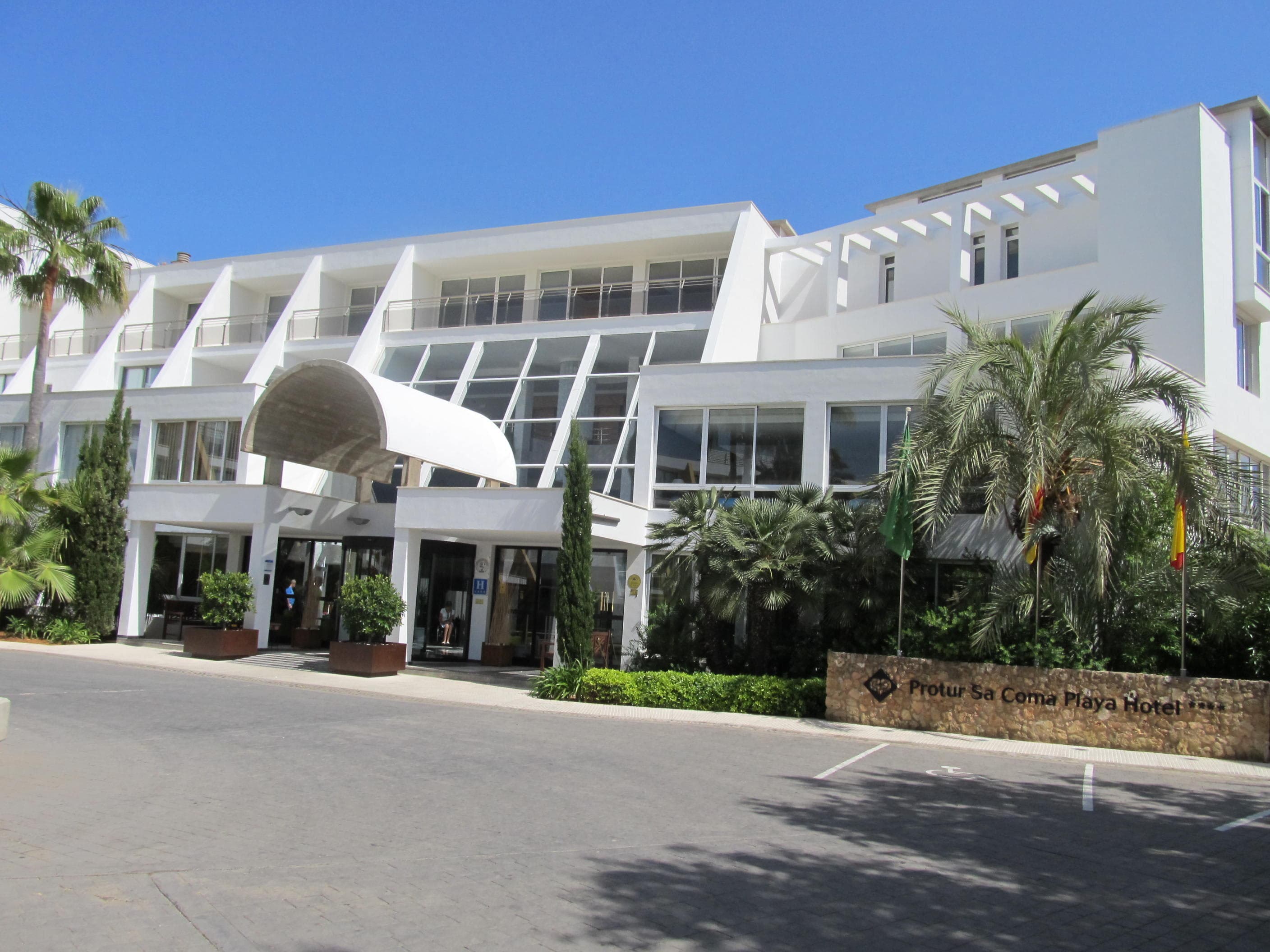 Protur Sa Coma Playa Hotel & Spa Ansicht 2