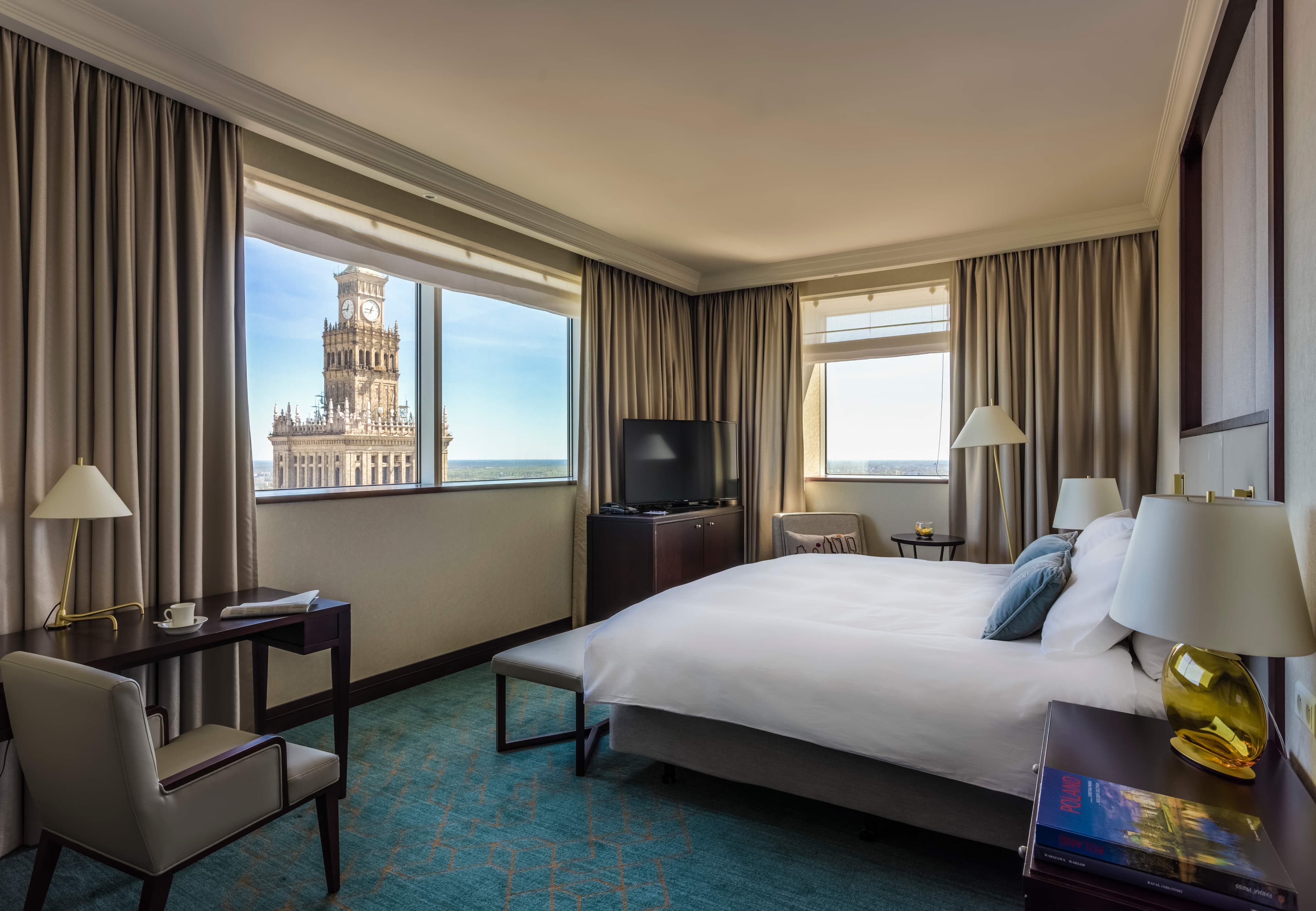 InterContinental Warszawa Ansicht 4