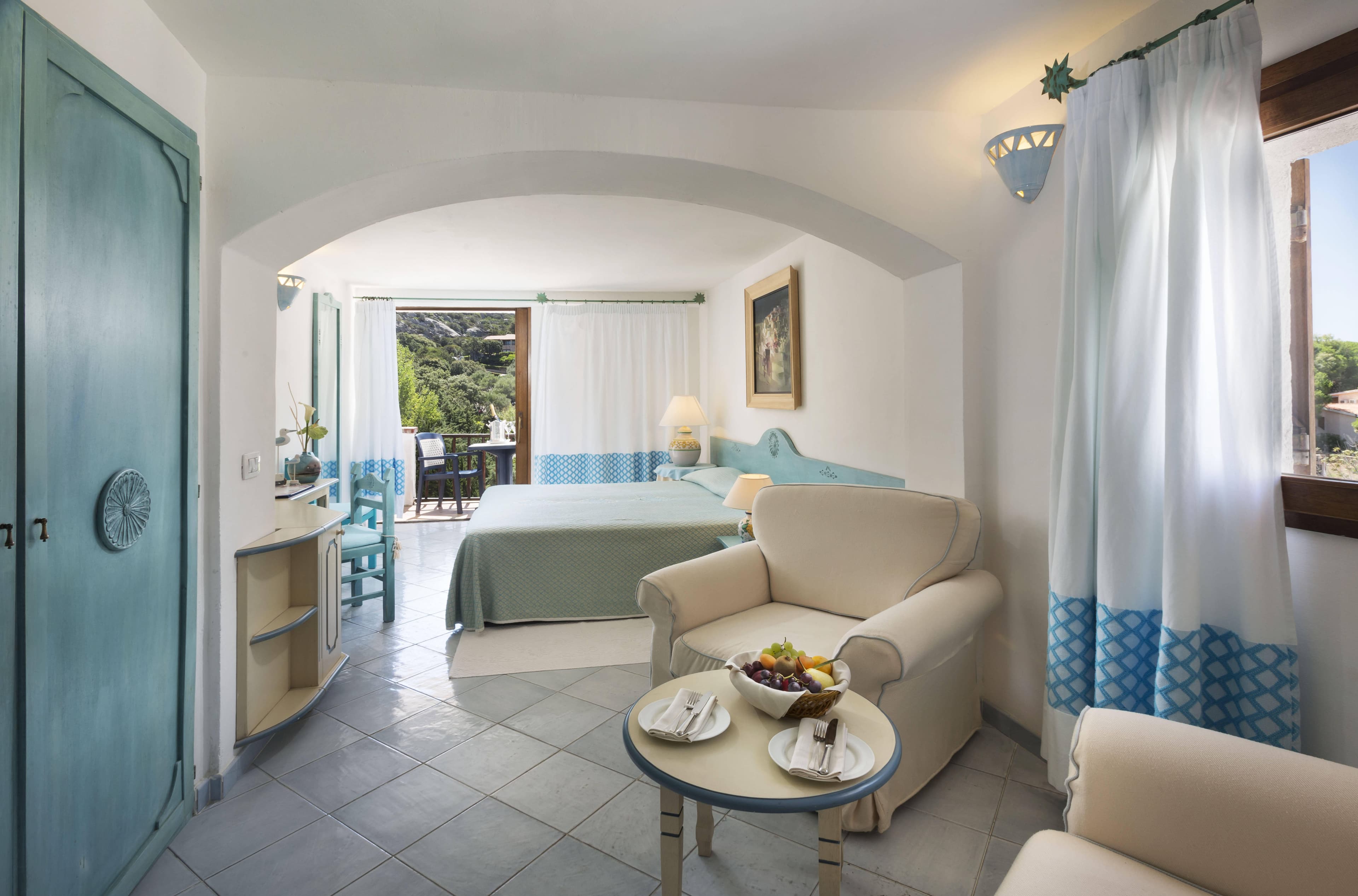 Hotel La Bisaccia Ansicht 5
