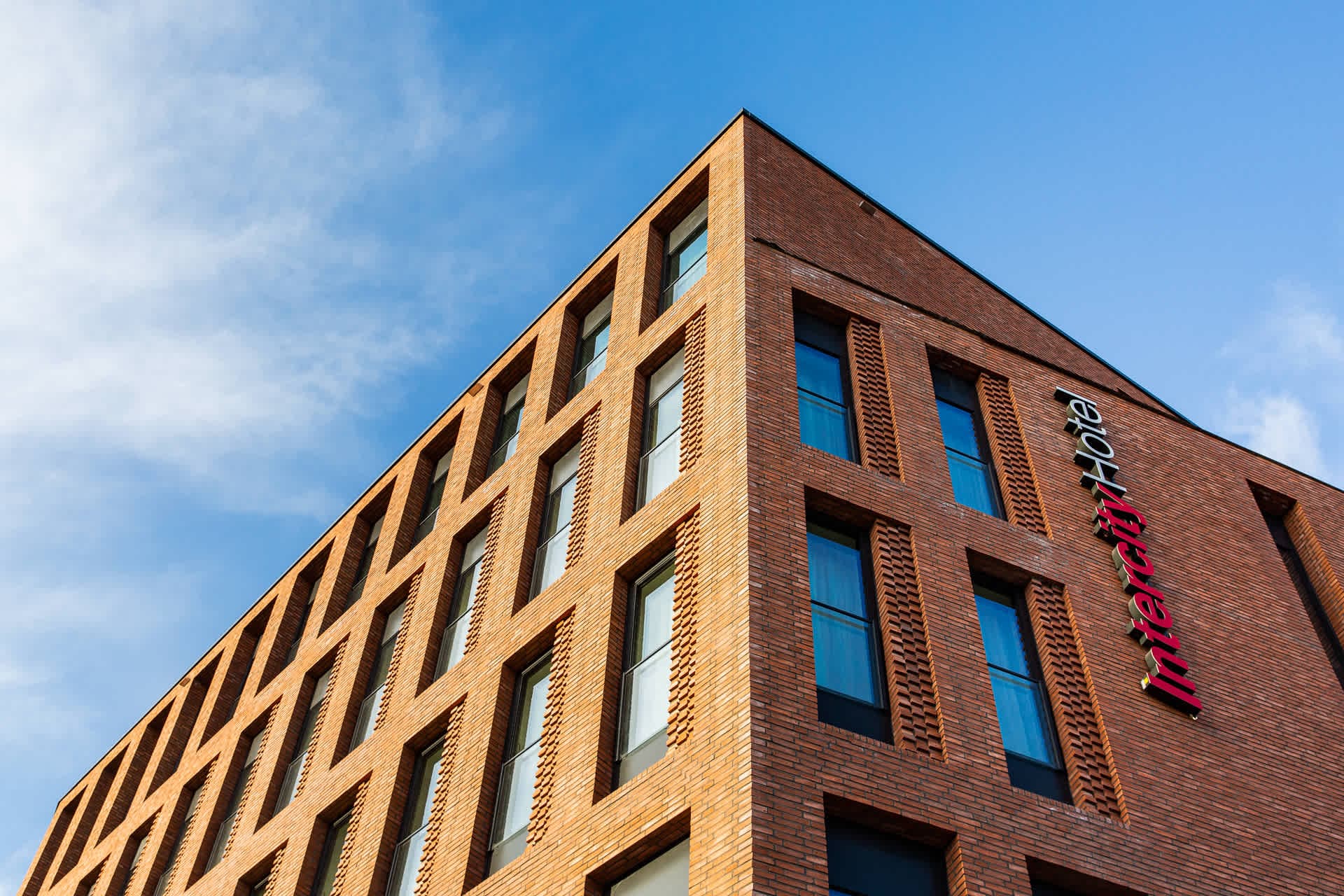 IntercityHotel Hamburg-Barmbek Ansicht 2