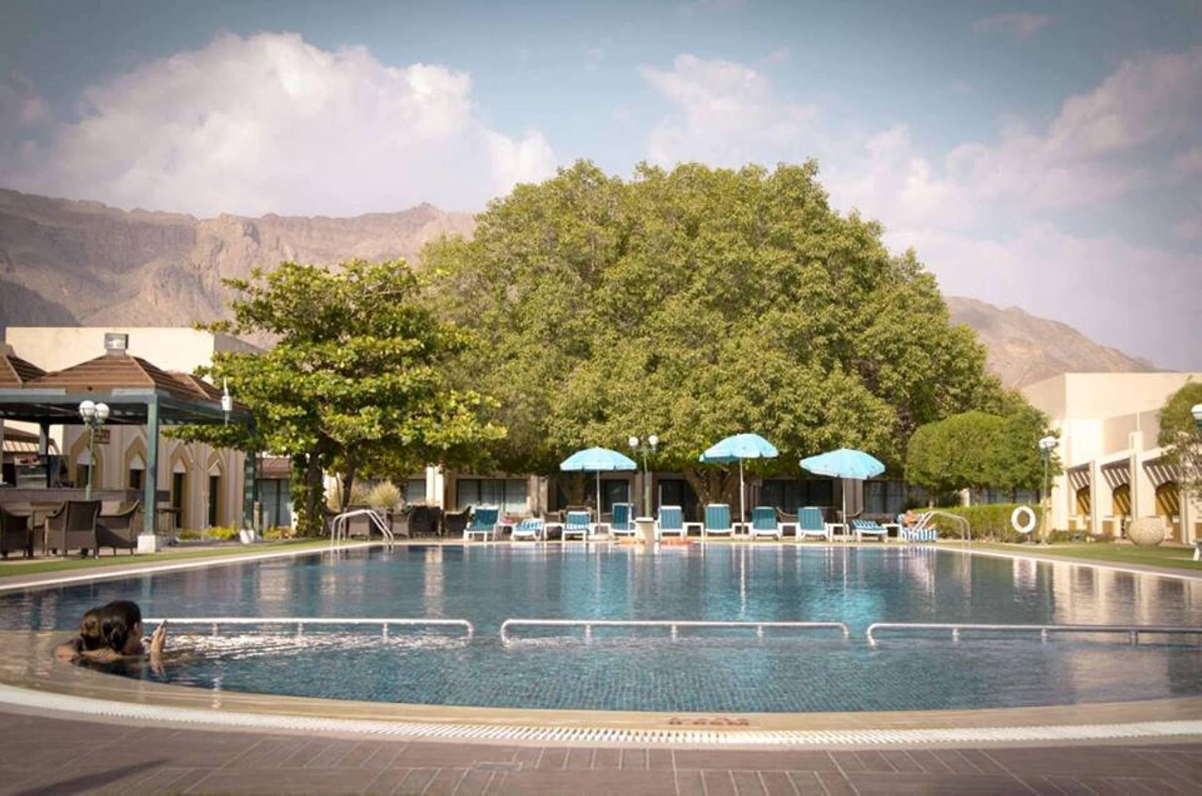 Hotel Golden Tulip Nizwa Ansicht 6