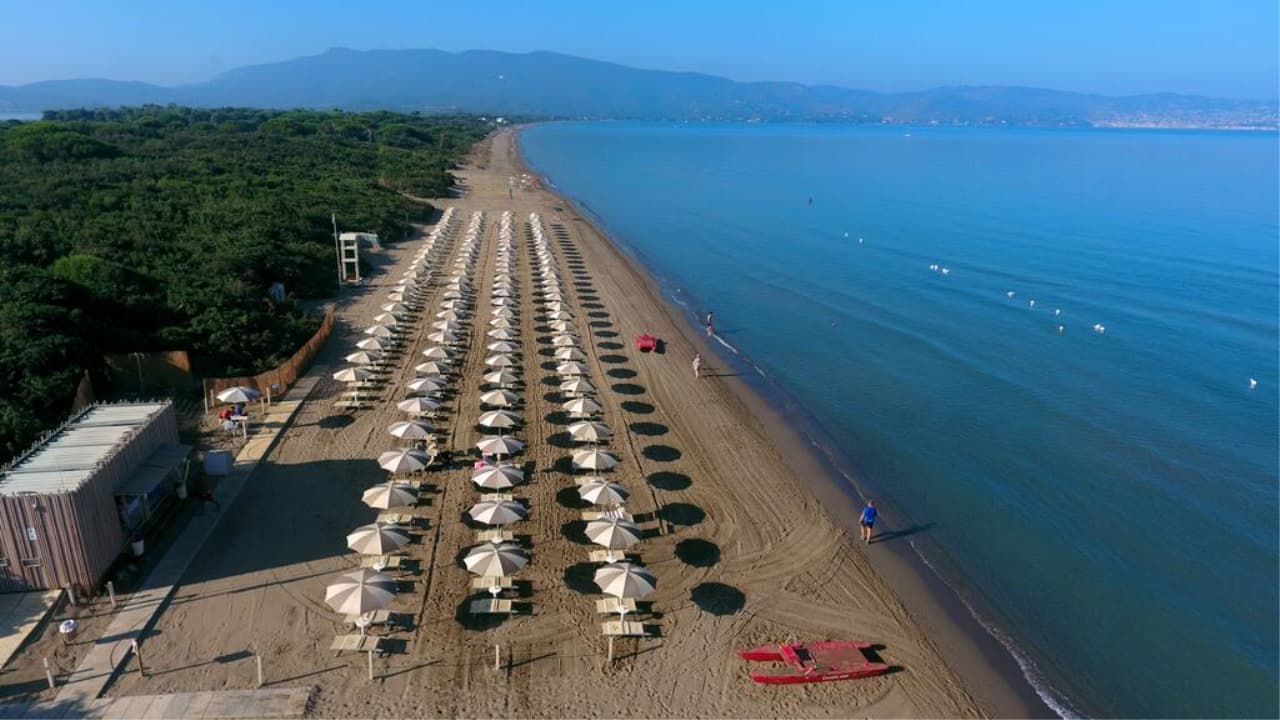 Club del Sole Orbetello Family Collection Ansicht 9
