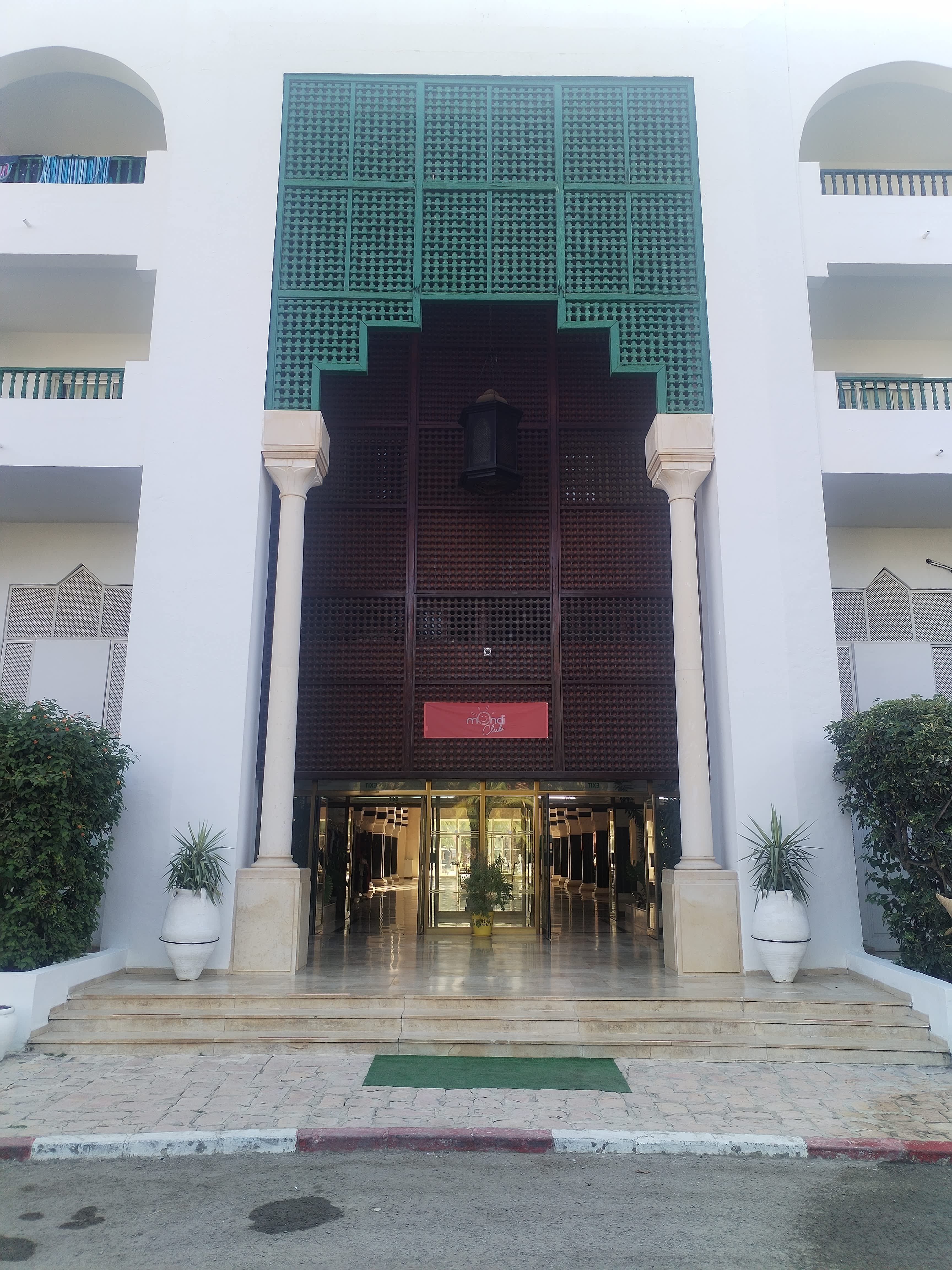Shalimar Hammamet Ansicht 3