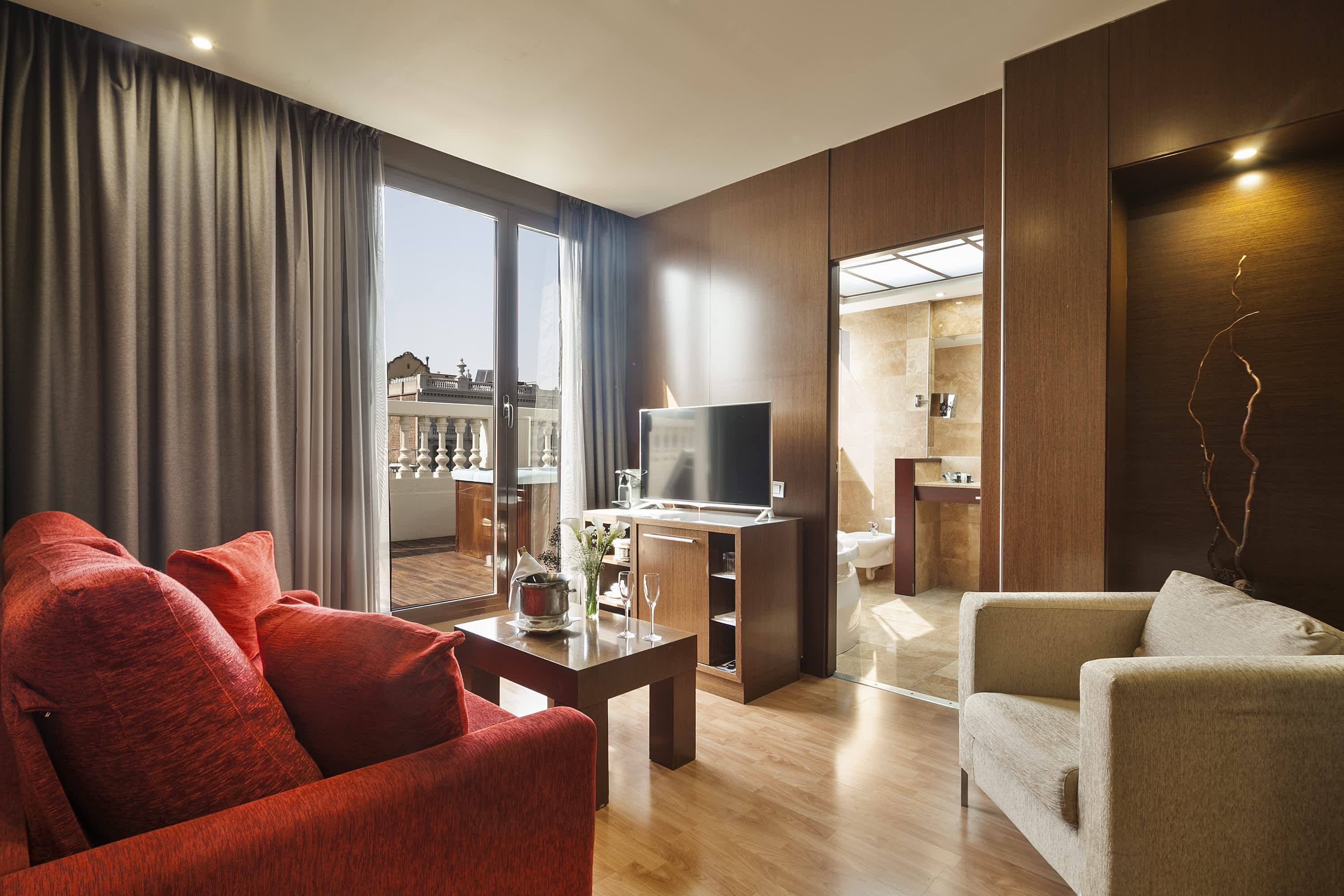 Acta Atrium Palace Ansicht 6