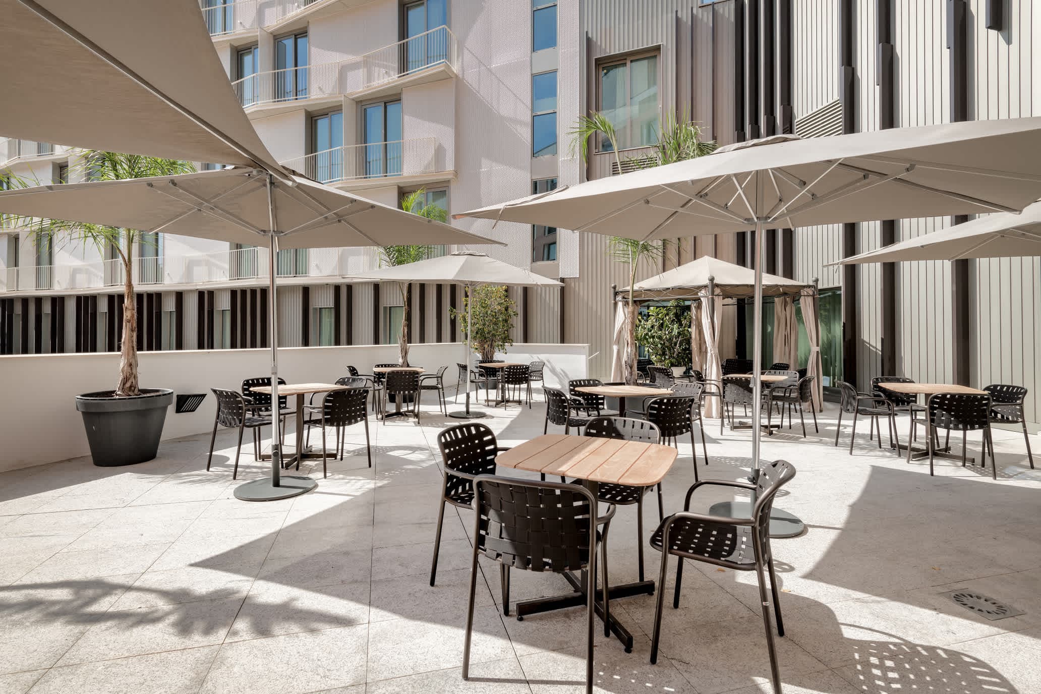 NH Malaga Ansicht 8