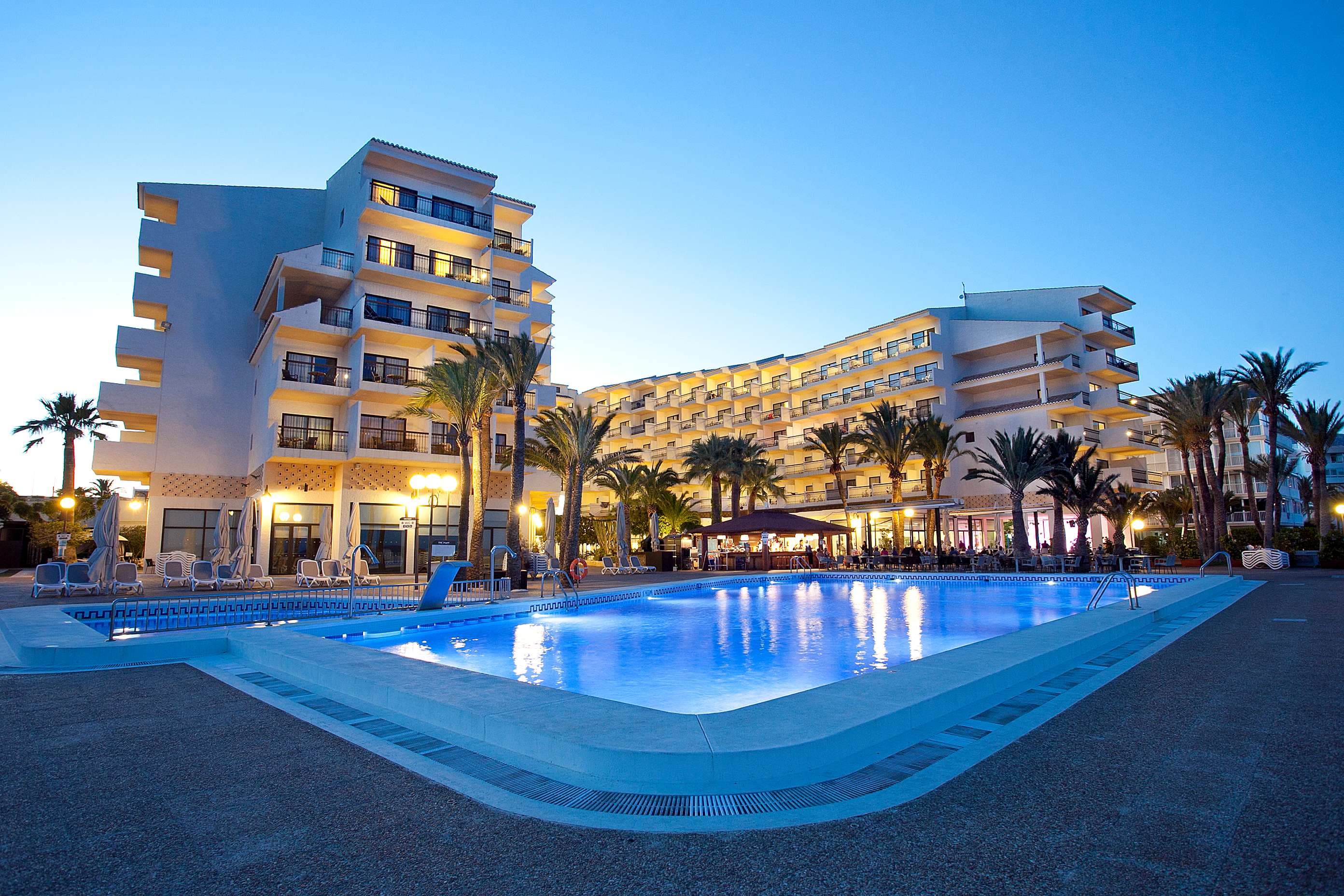 Hotel Cap Negret