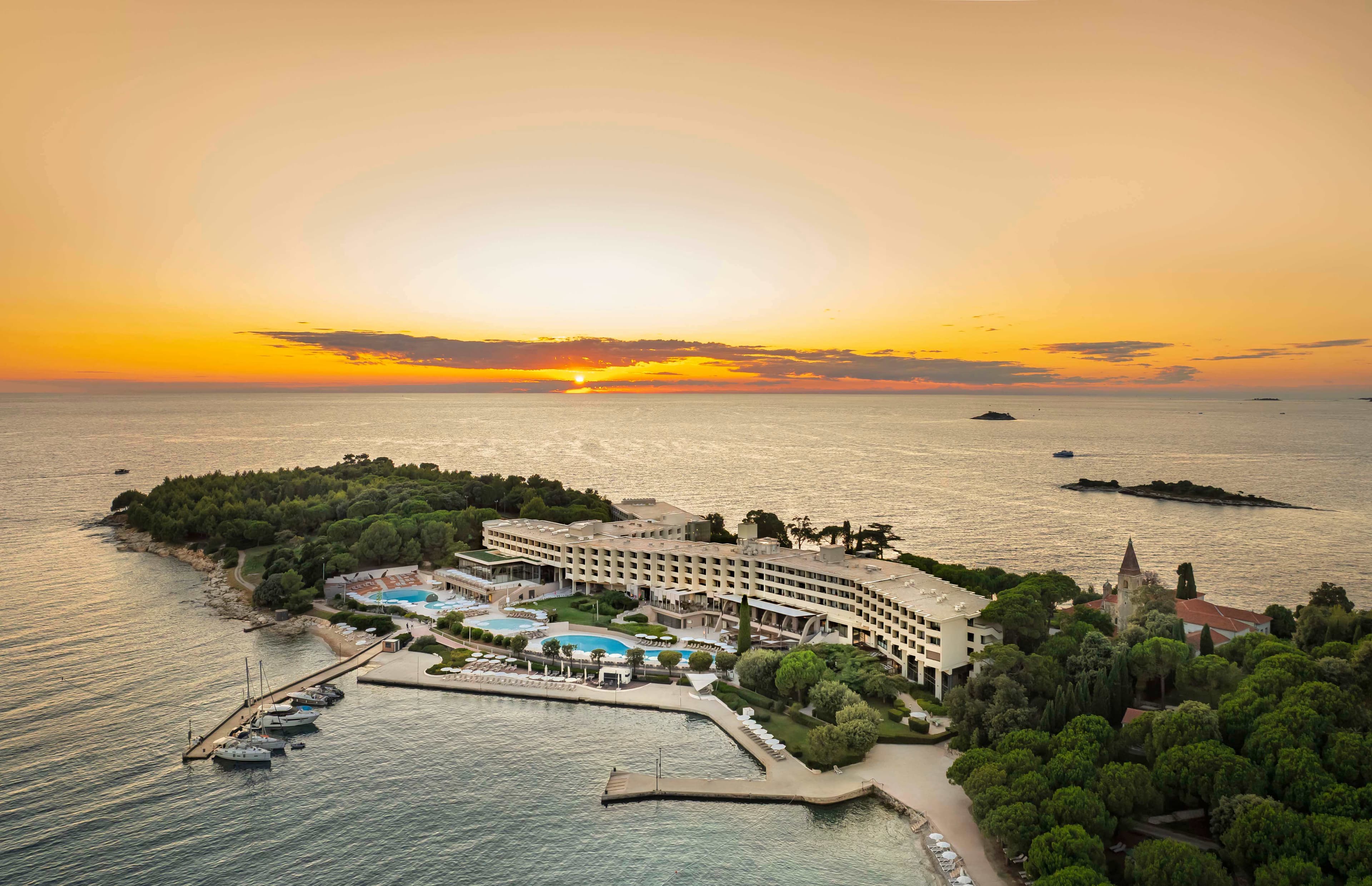 Maistra Select Island Hotel Istra