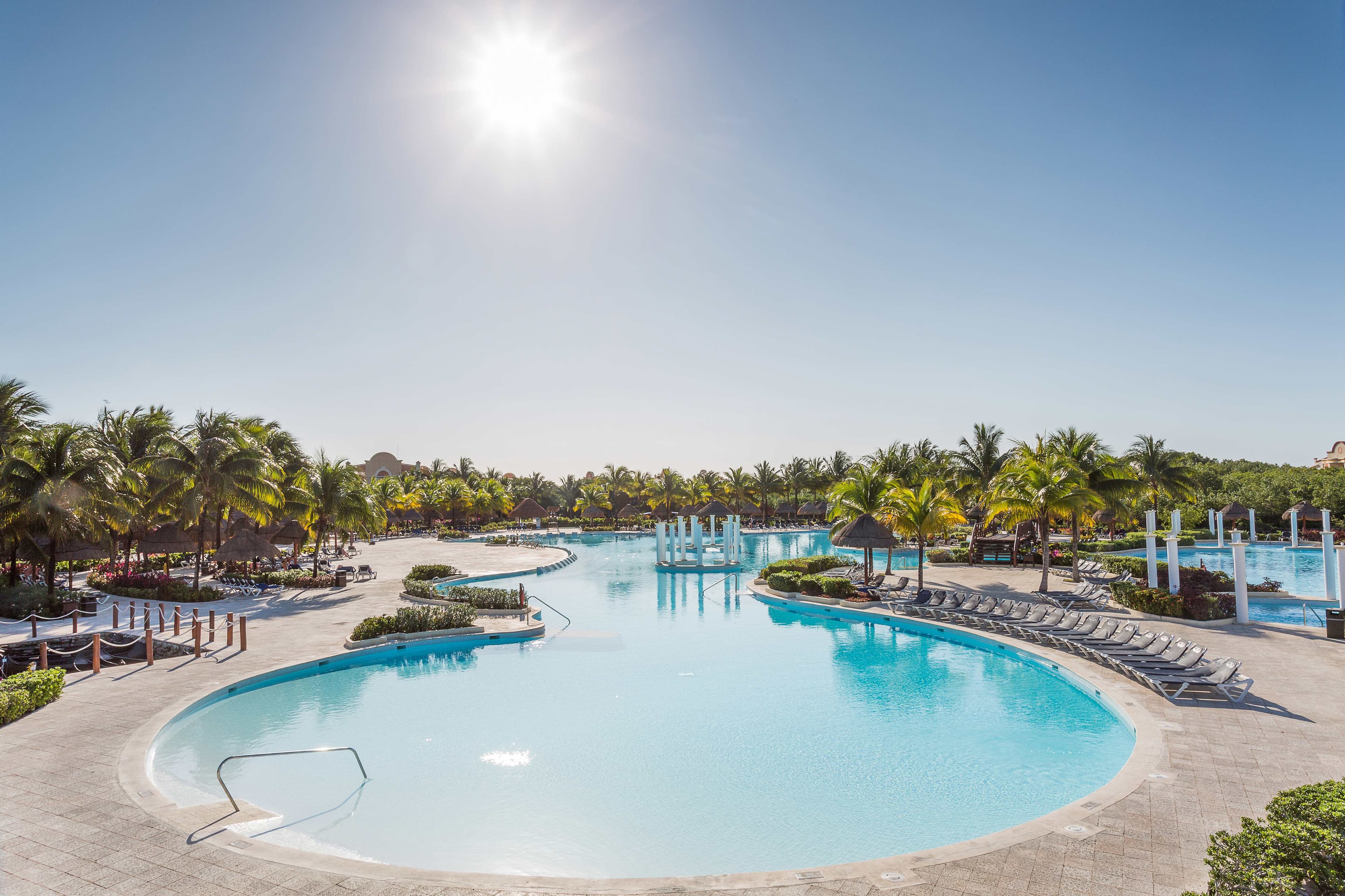 Grand Palladium Kantenah Resort & Spa Ansicht 10
