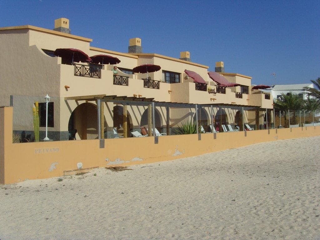 Hotel Cotillo Sunset