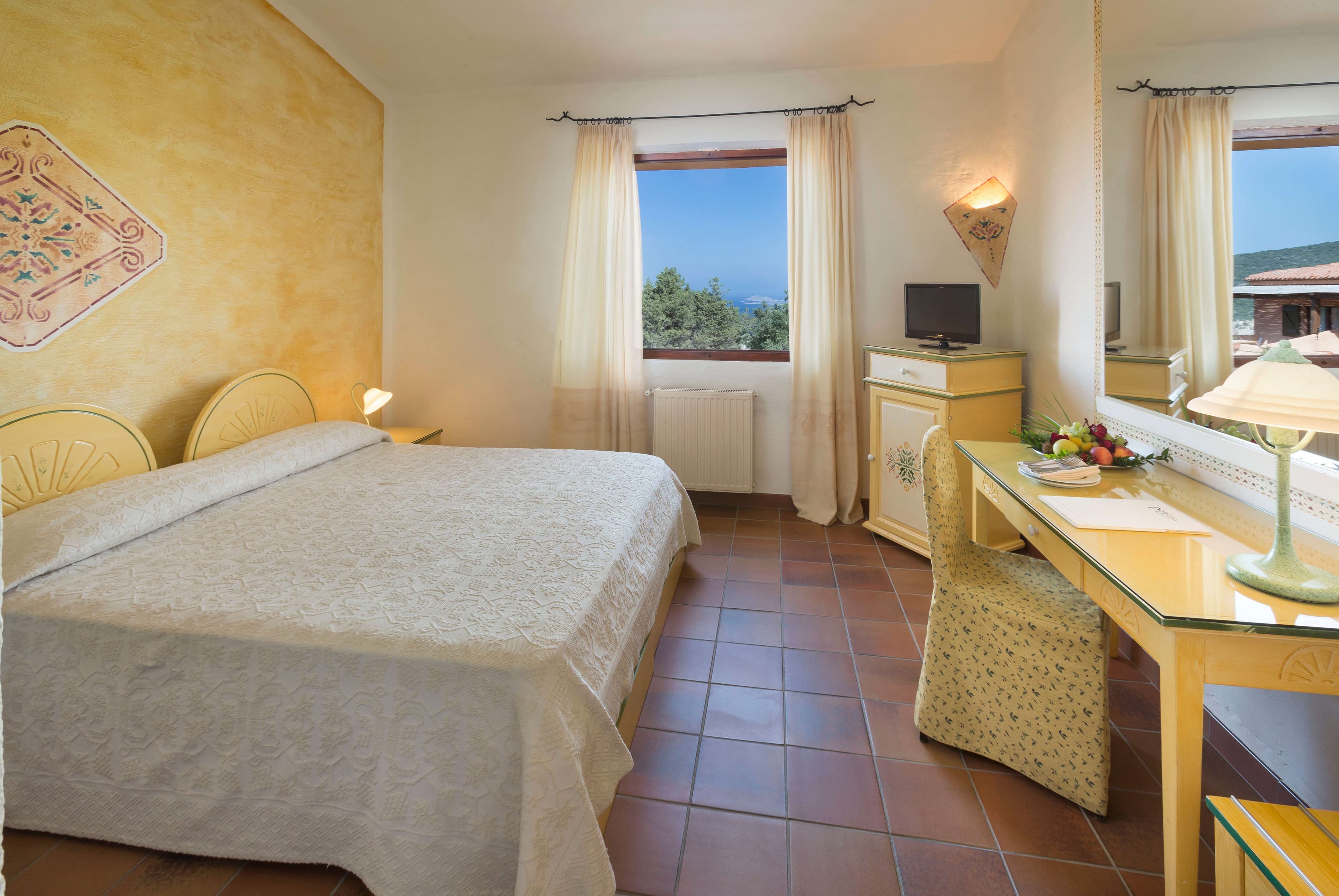 Hotel Rocce Sarde Ansicht 4