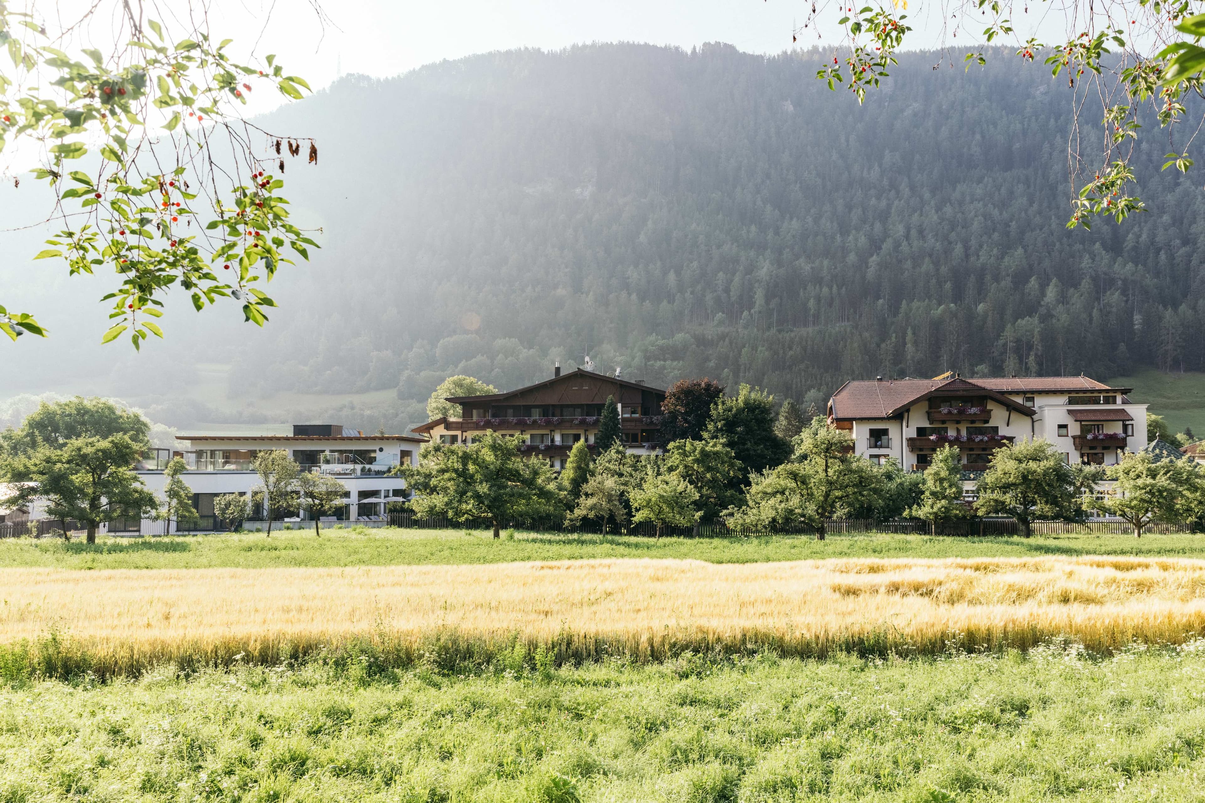 Hotel Linde Ansicht 2