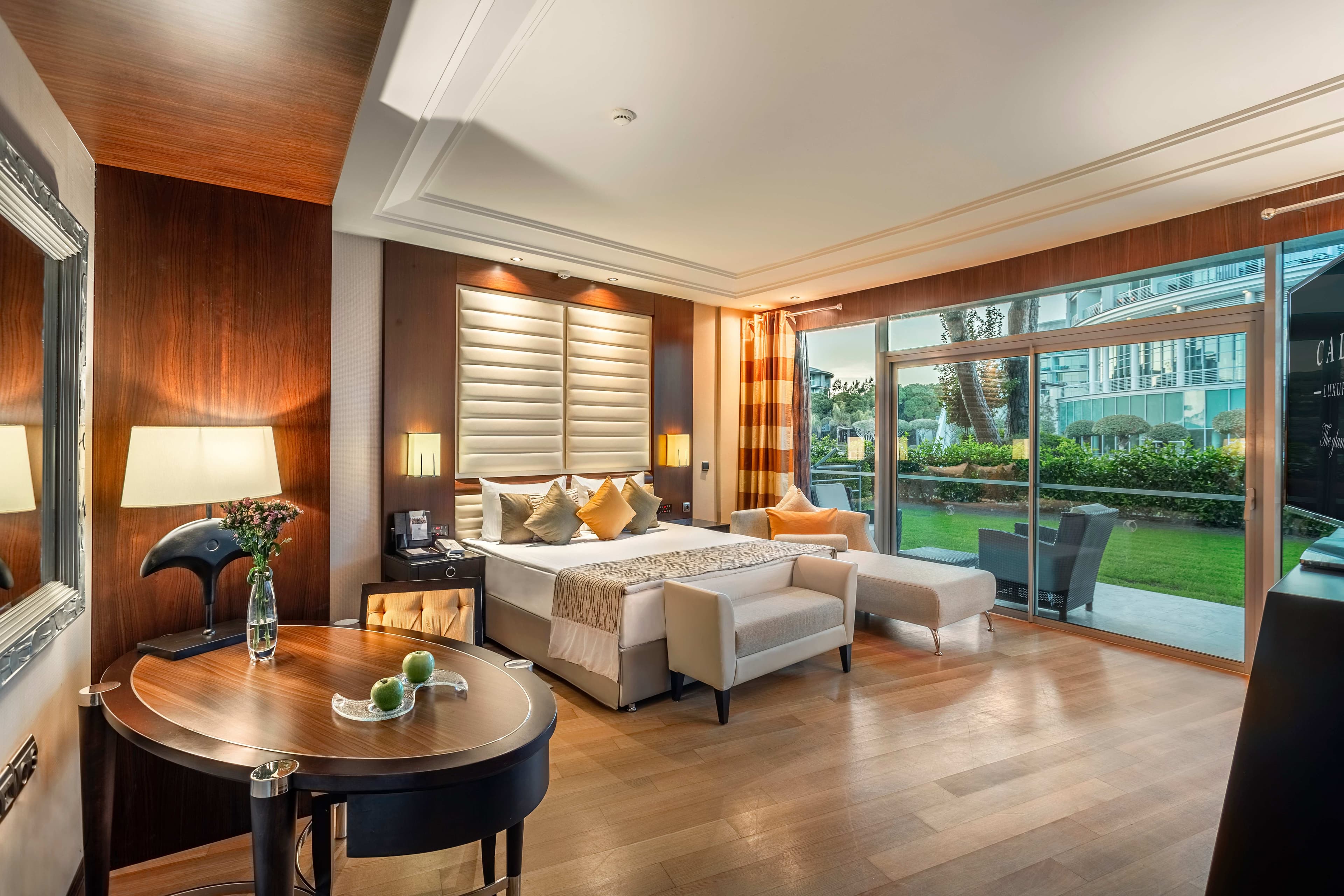 Calista Luxury Resort Ansicht 4