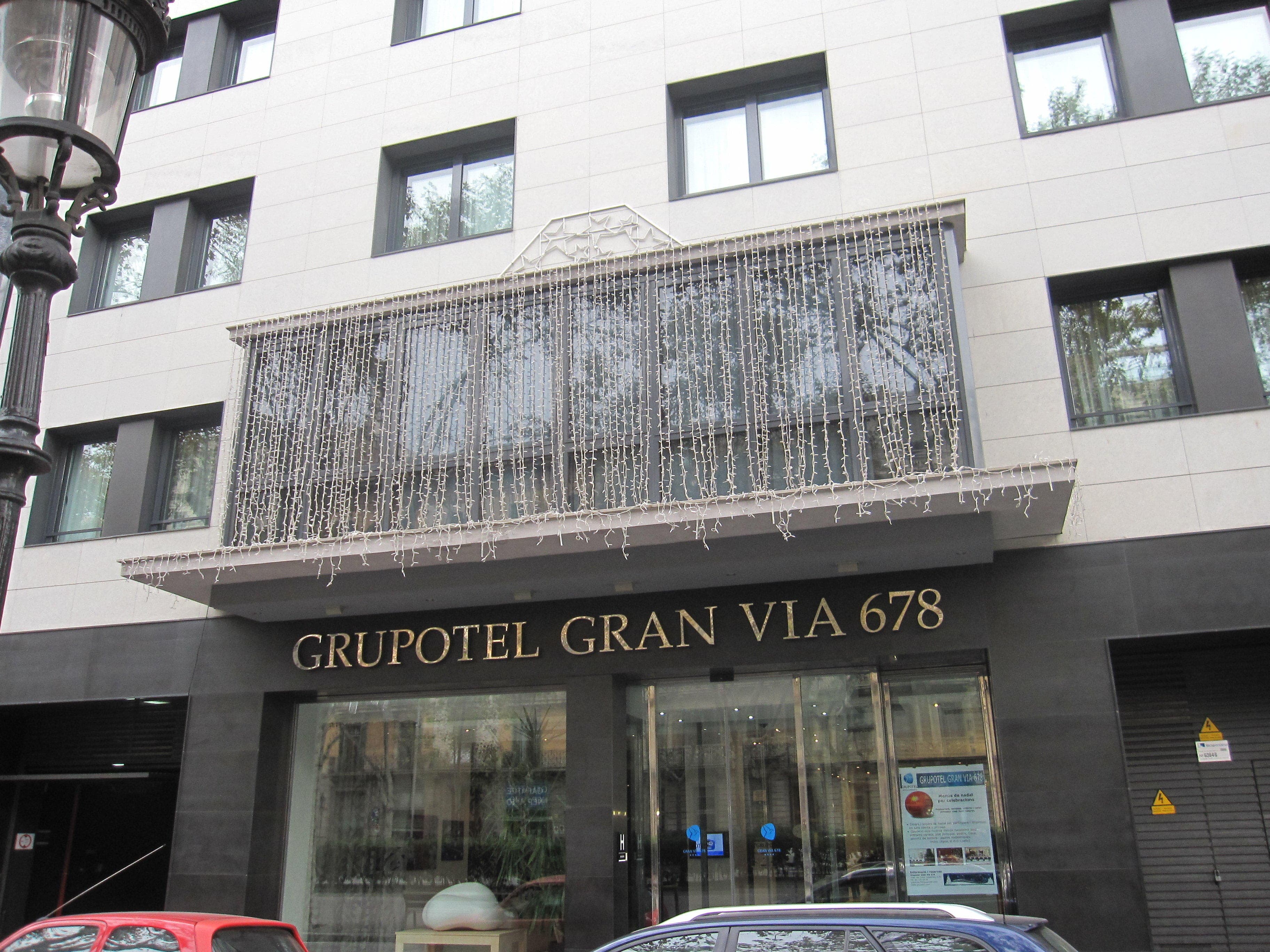 Grupotel Gran Via 678 Ansicht 3