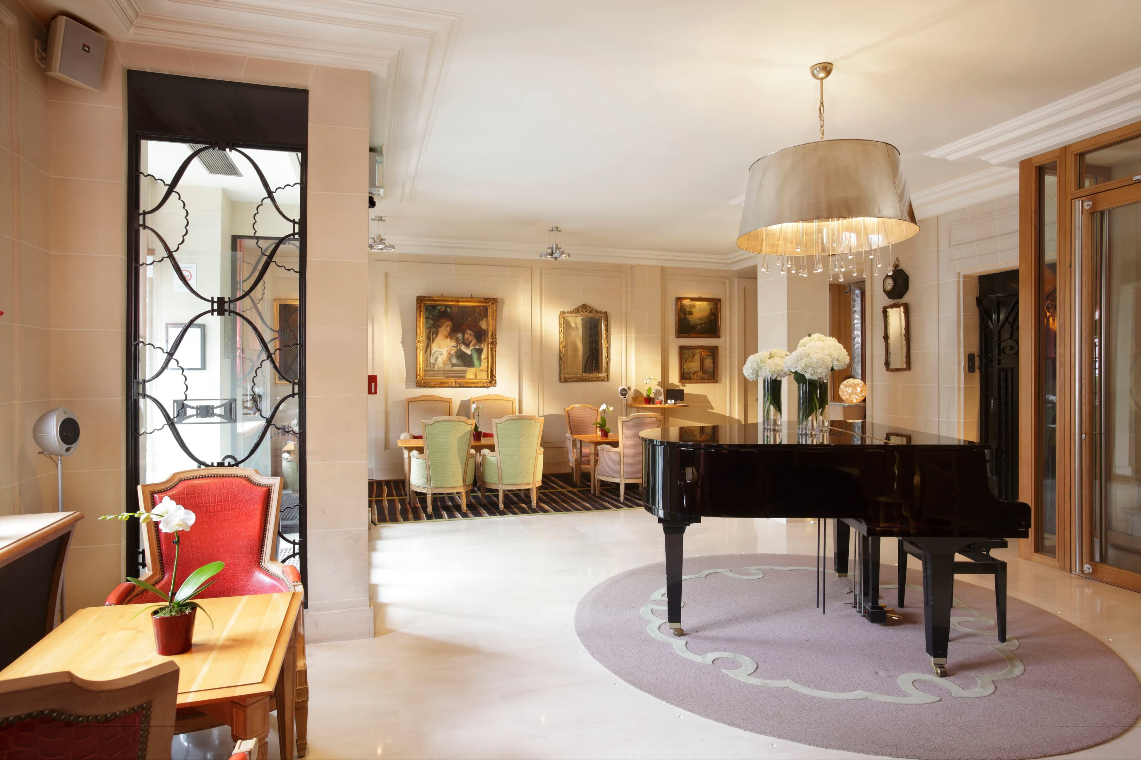 Hotel de Banville Ansicht 8