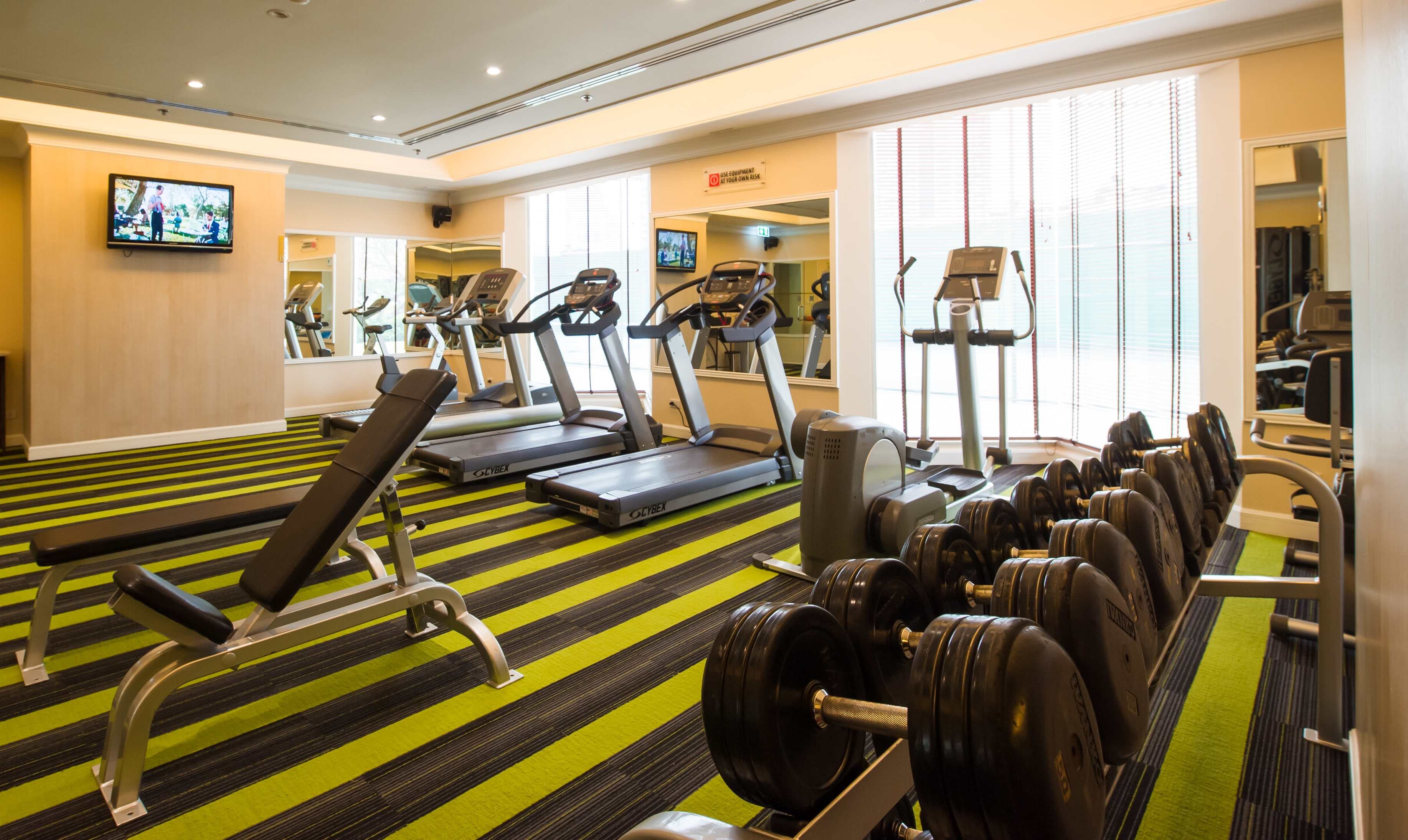 Holiday Inn Bangkok Silom Ansicht 9