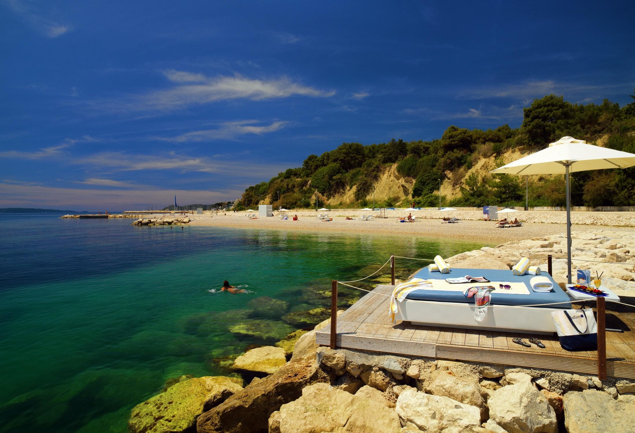 Radisson Blu Resort & Spa, Split Ansicht 10