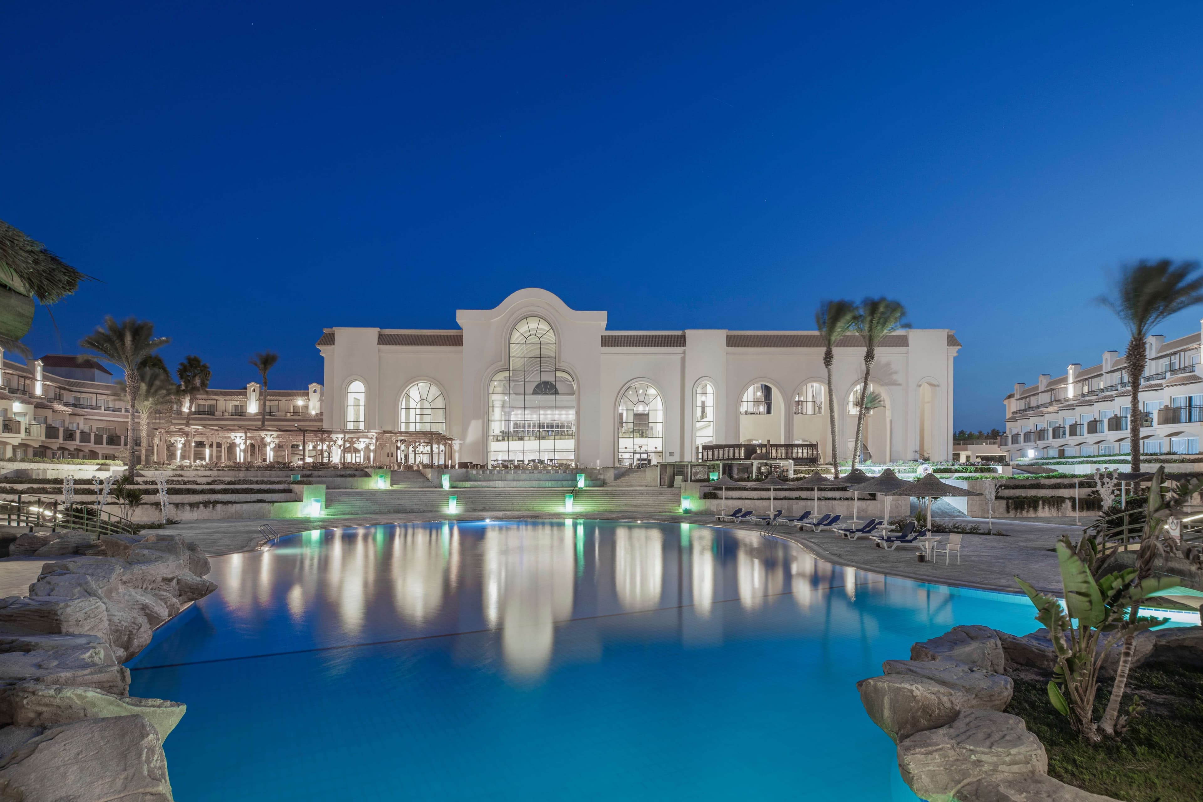 Pyramisa Beach Resort Sahl Hasheesh Ansicht 10