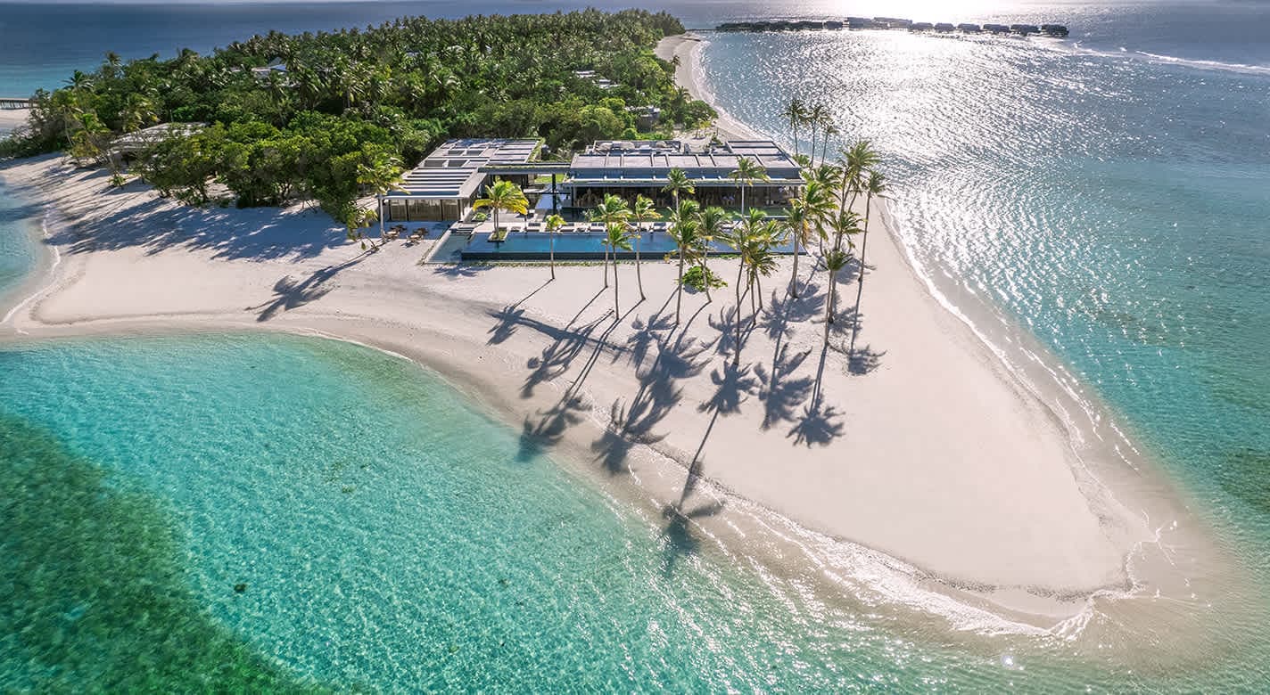 Alila Kothaifaru Maldives Ansicht 3