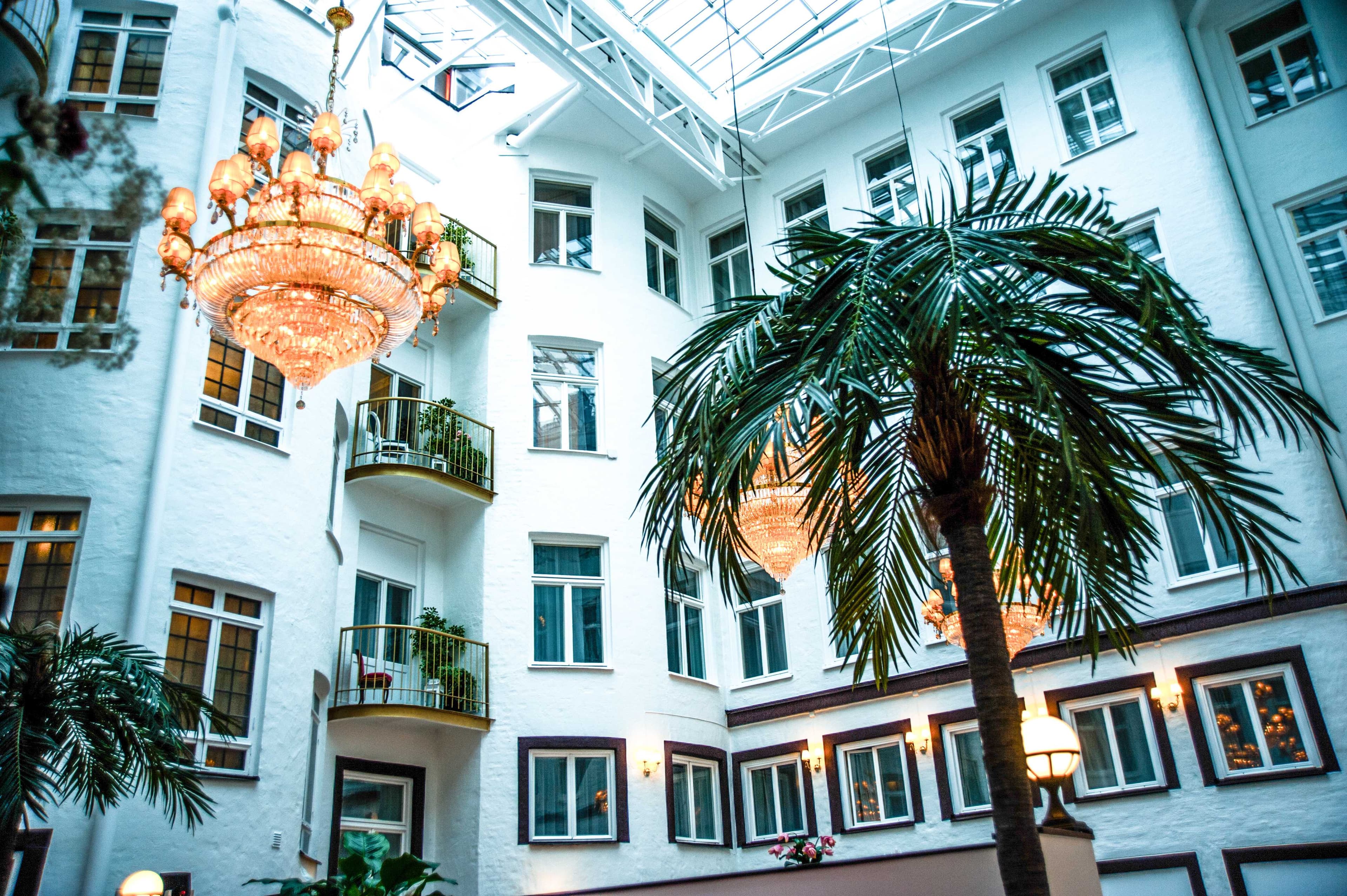 Best Western Hotel Bentleys Ansicht 6