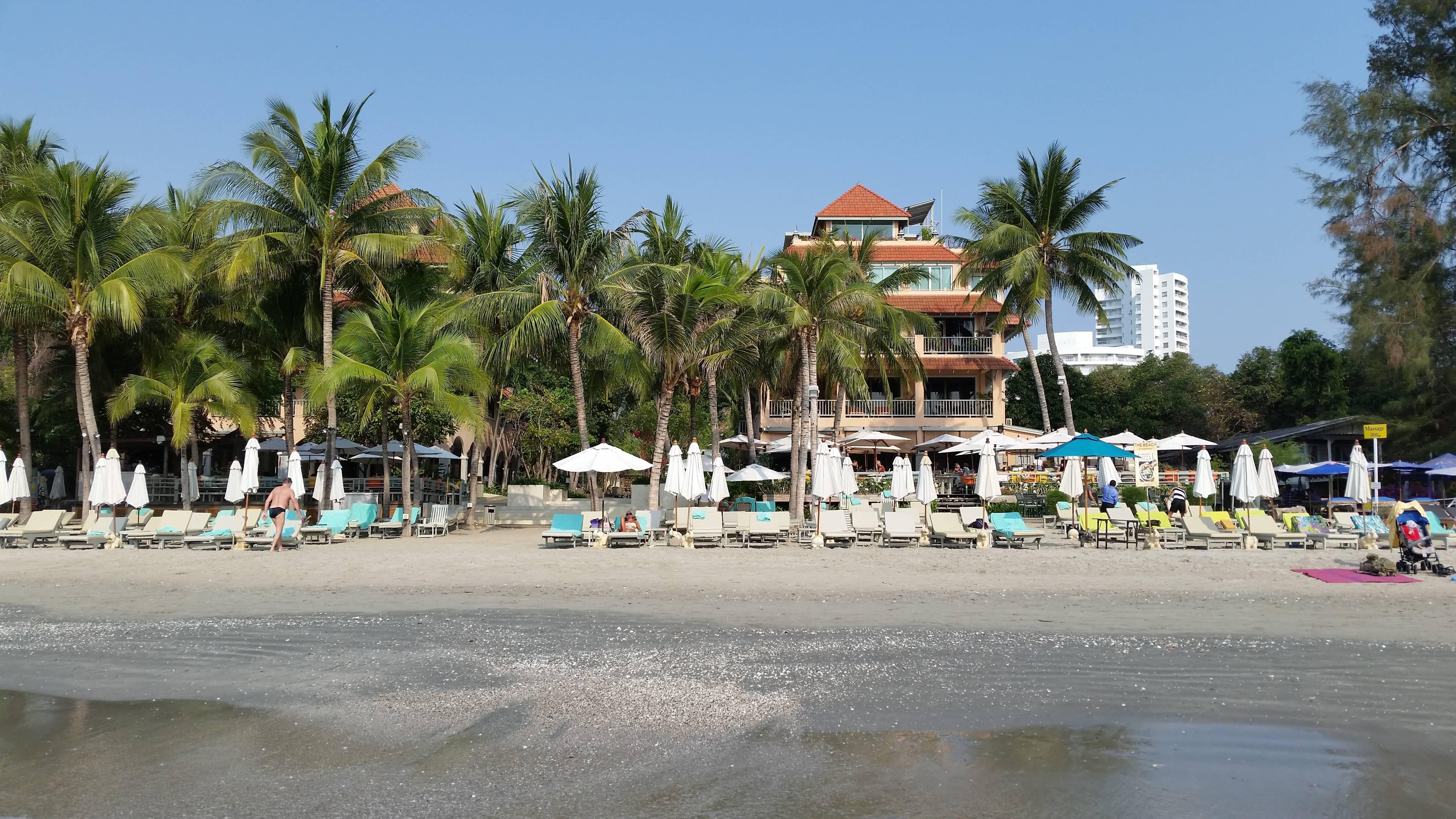 Anantasila Beach Resort Hua Hin Ansicht 3