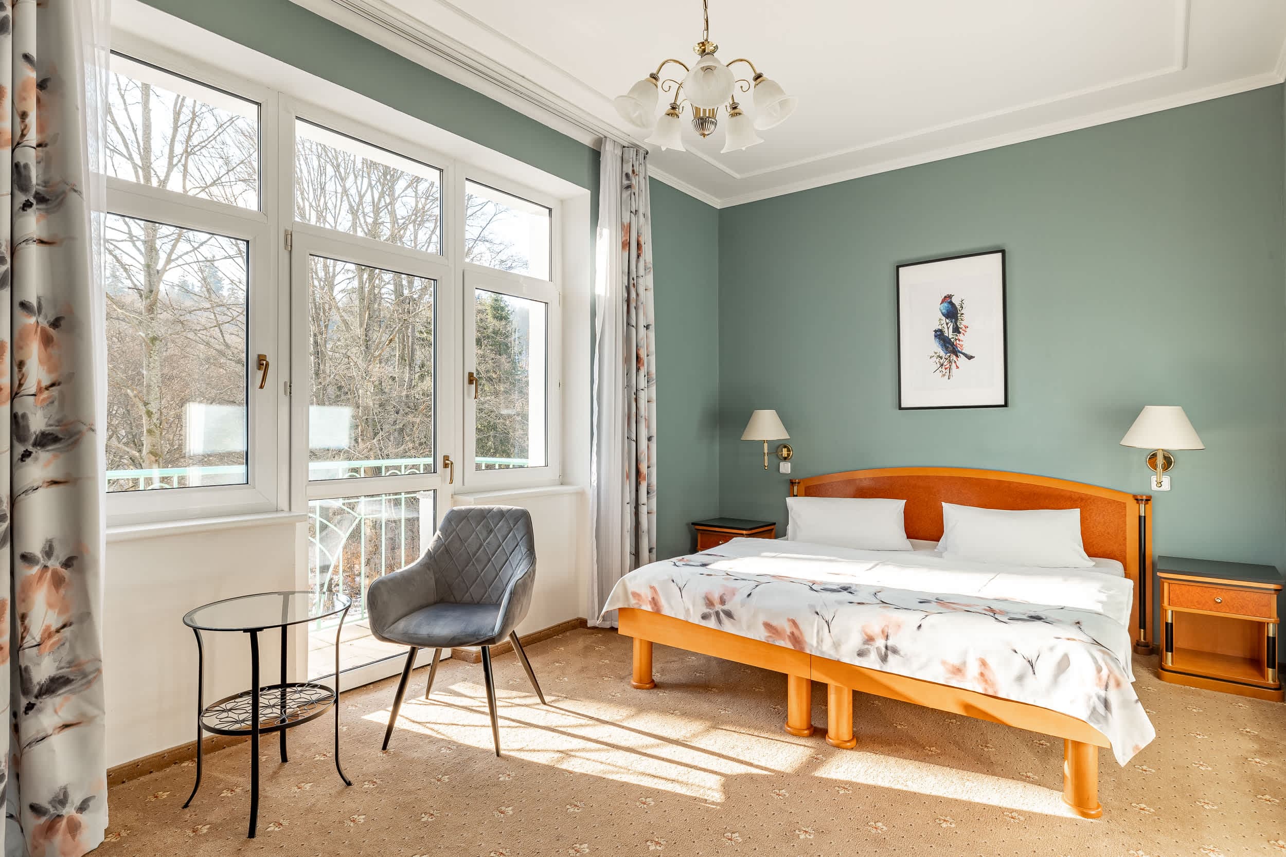 Spa & Wellness Hotel Silva Ansicht 4