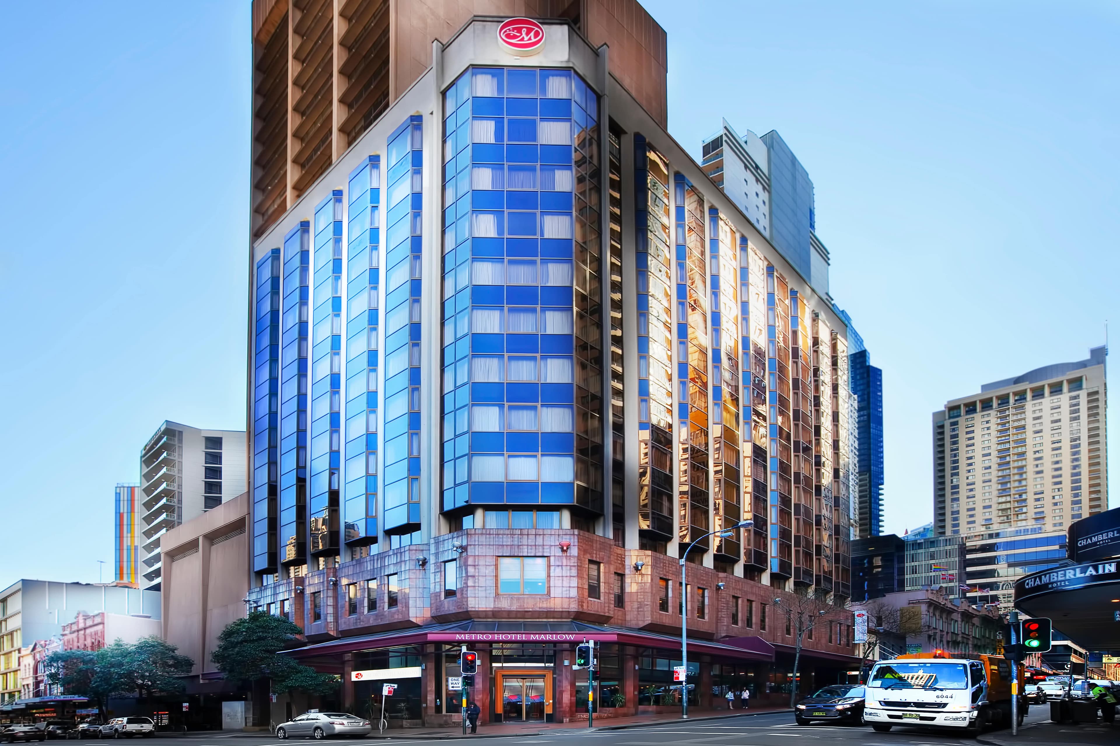 Metro Hotel Marlow Sydney Central