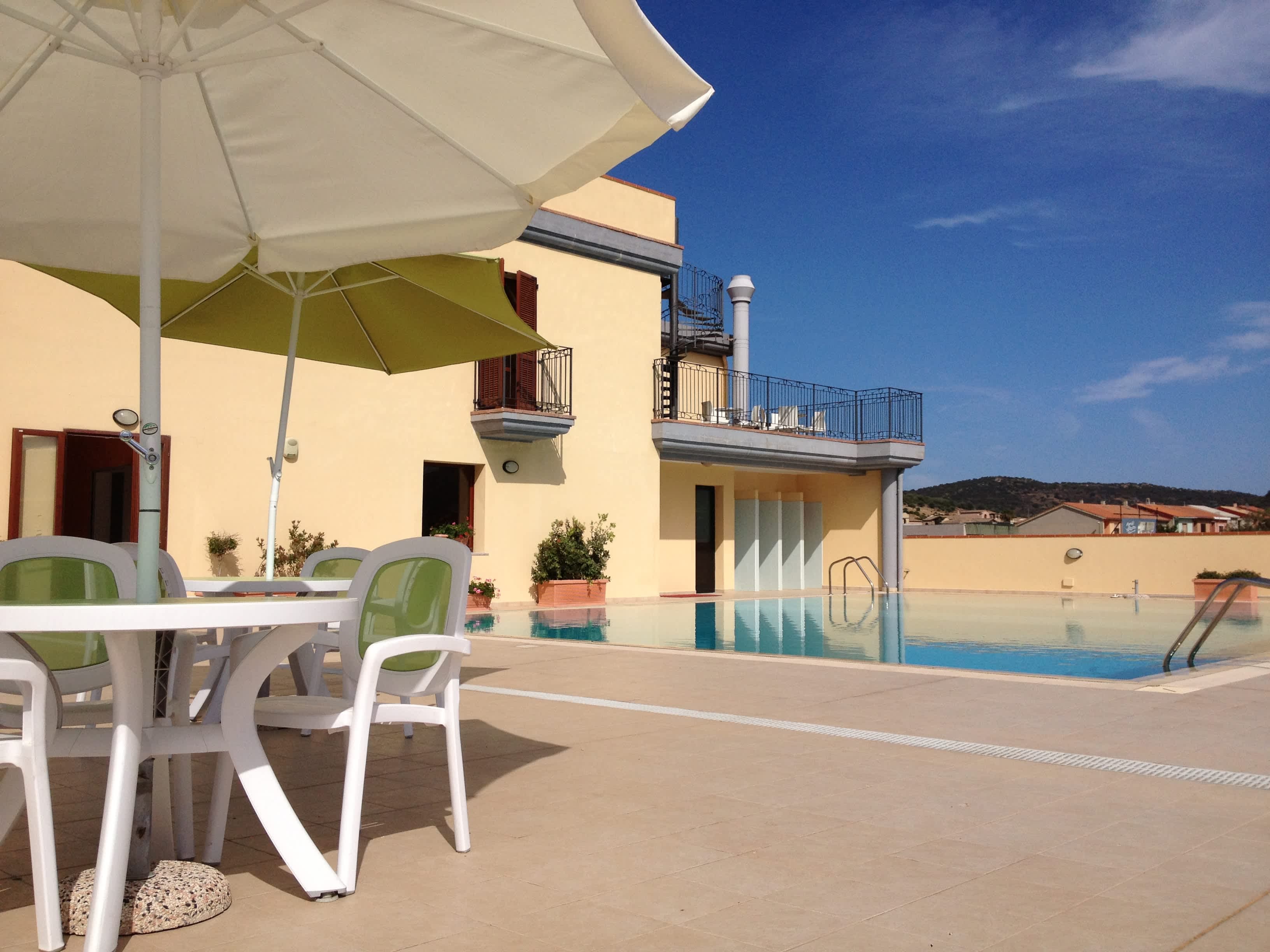 Residence Le Fontane Ansicht 4