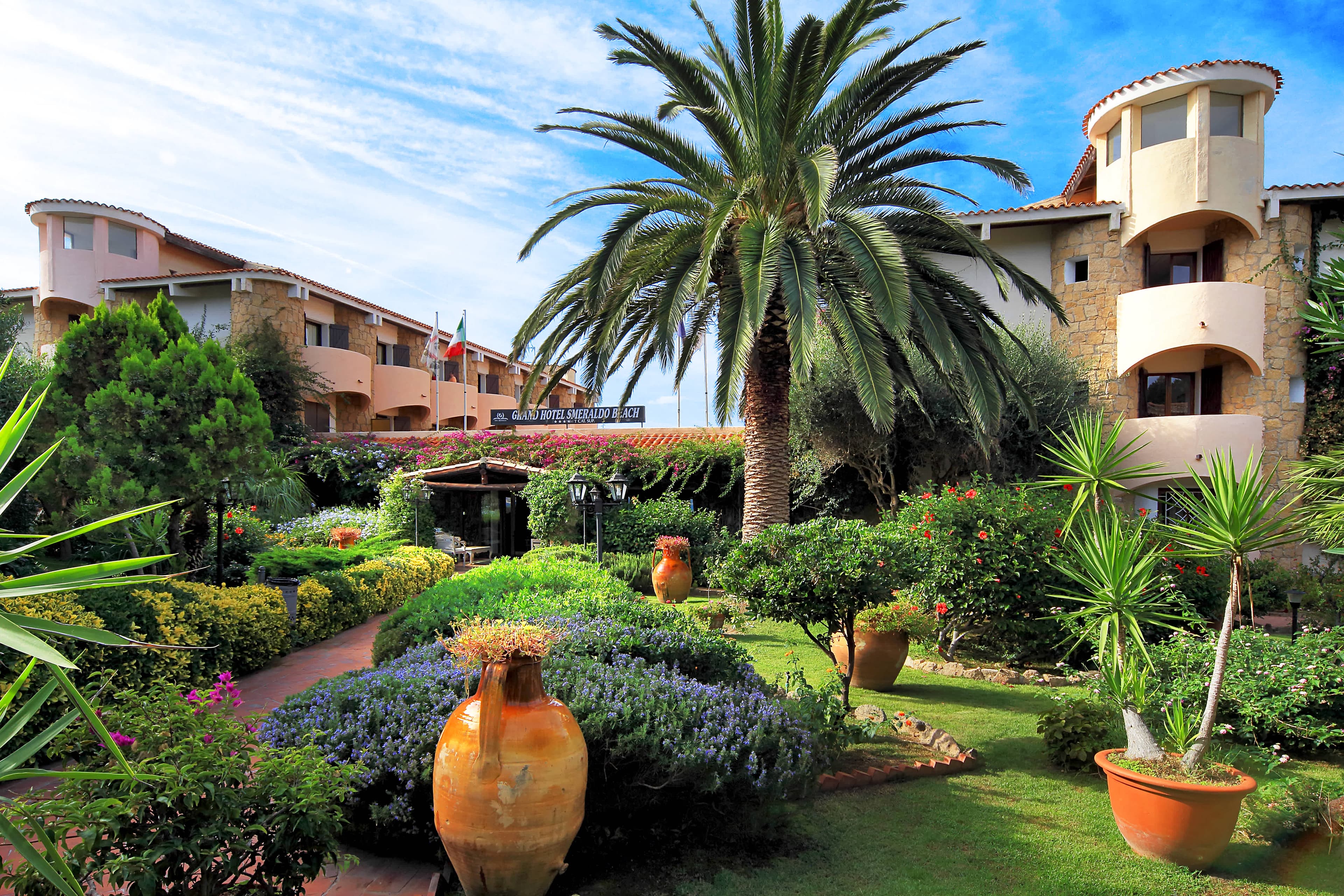 Grand Hotel Smeraldo Beach Ansicht 3