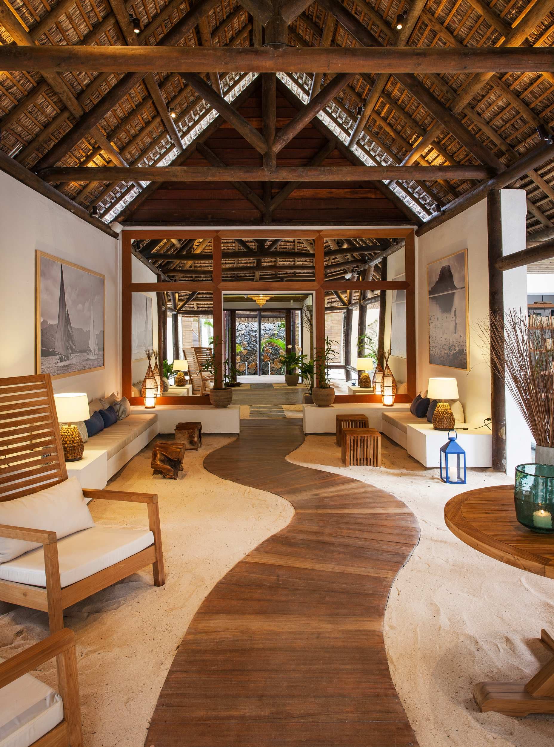 Veranda Pointe aux Biches Hotel Ansicht 9