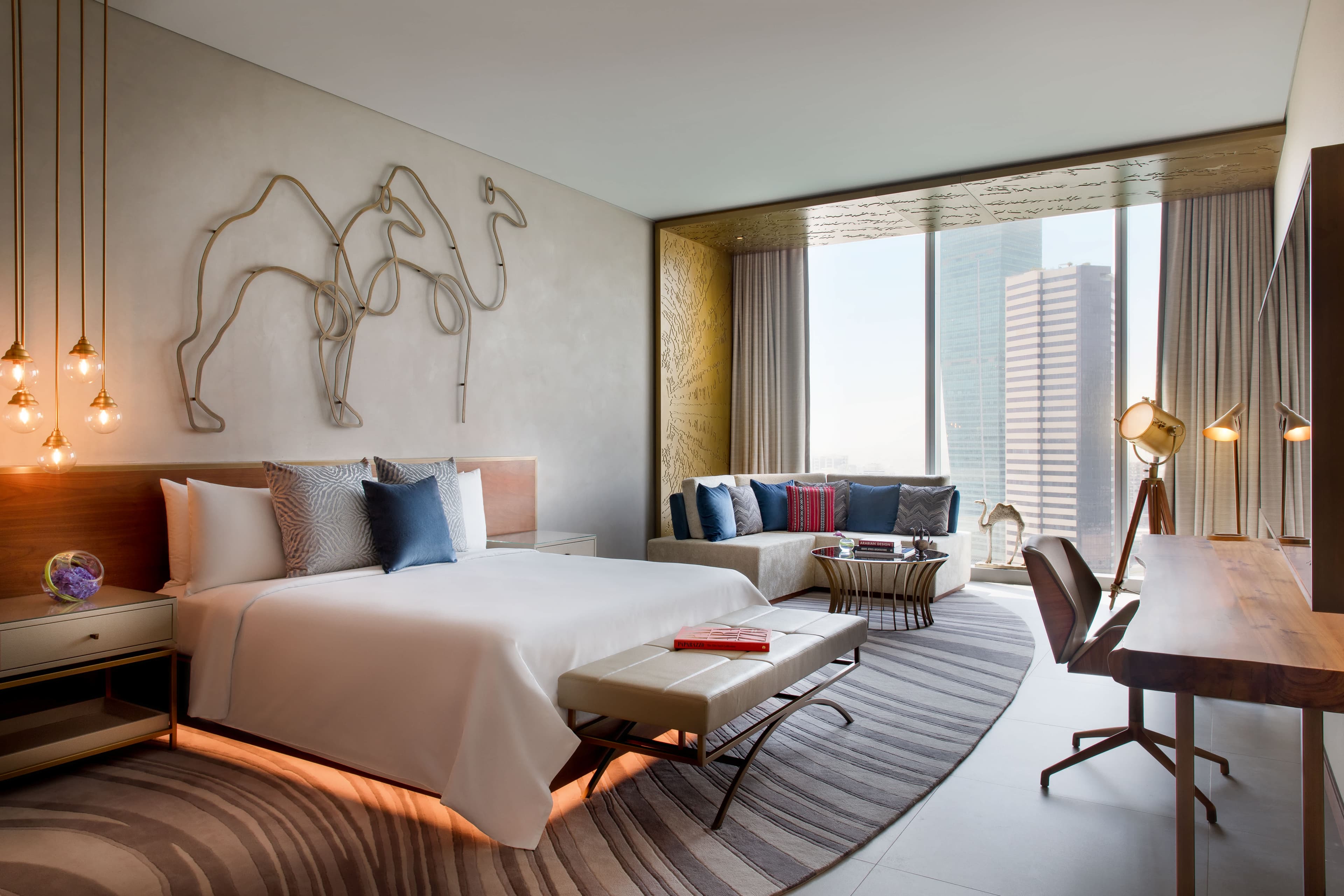 The St Regis Downtown, Dubai Ansicht 4