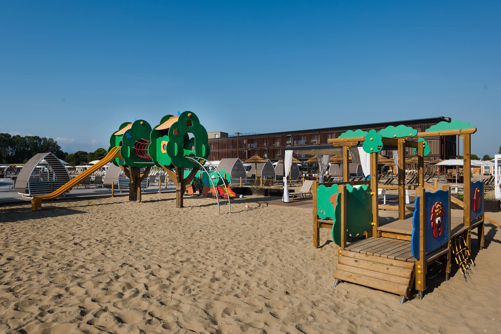 Lino delle Fate - Eco Village Resort Ansicht 9