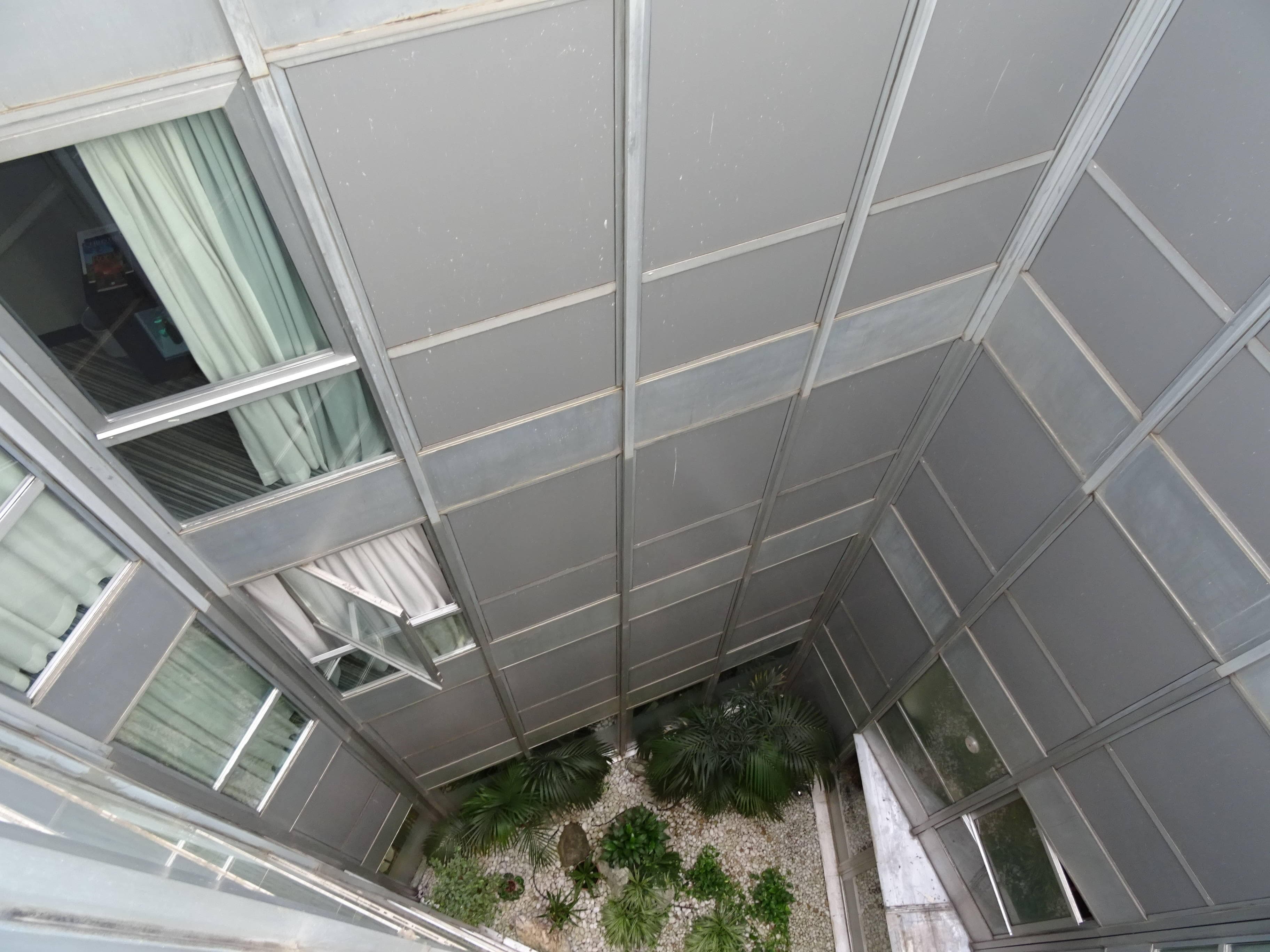 Twentyone Hotel Ansicht 7