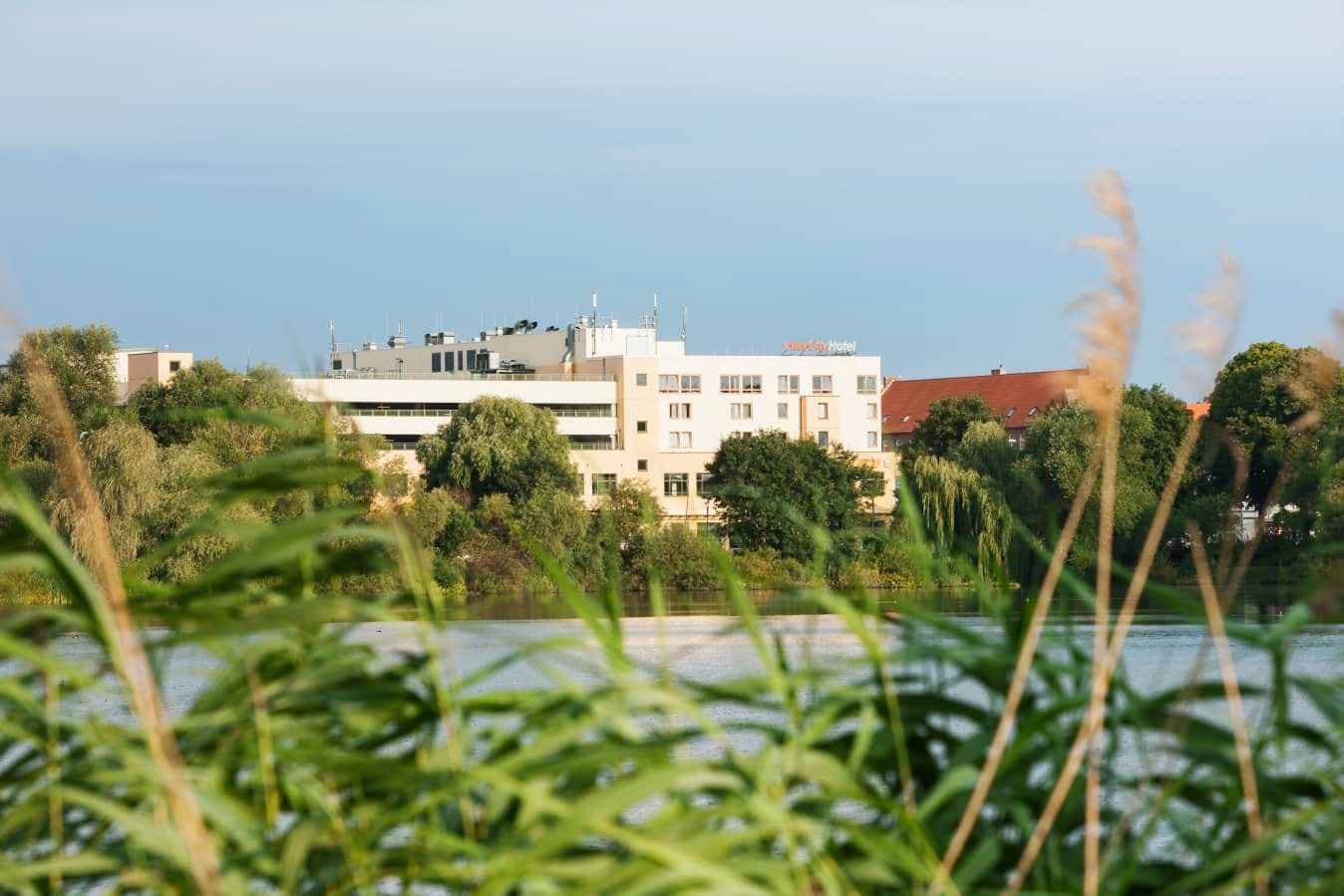 IntercityHotel Stralsund Ansicht 2