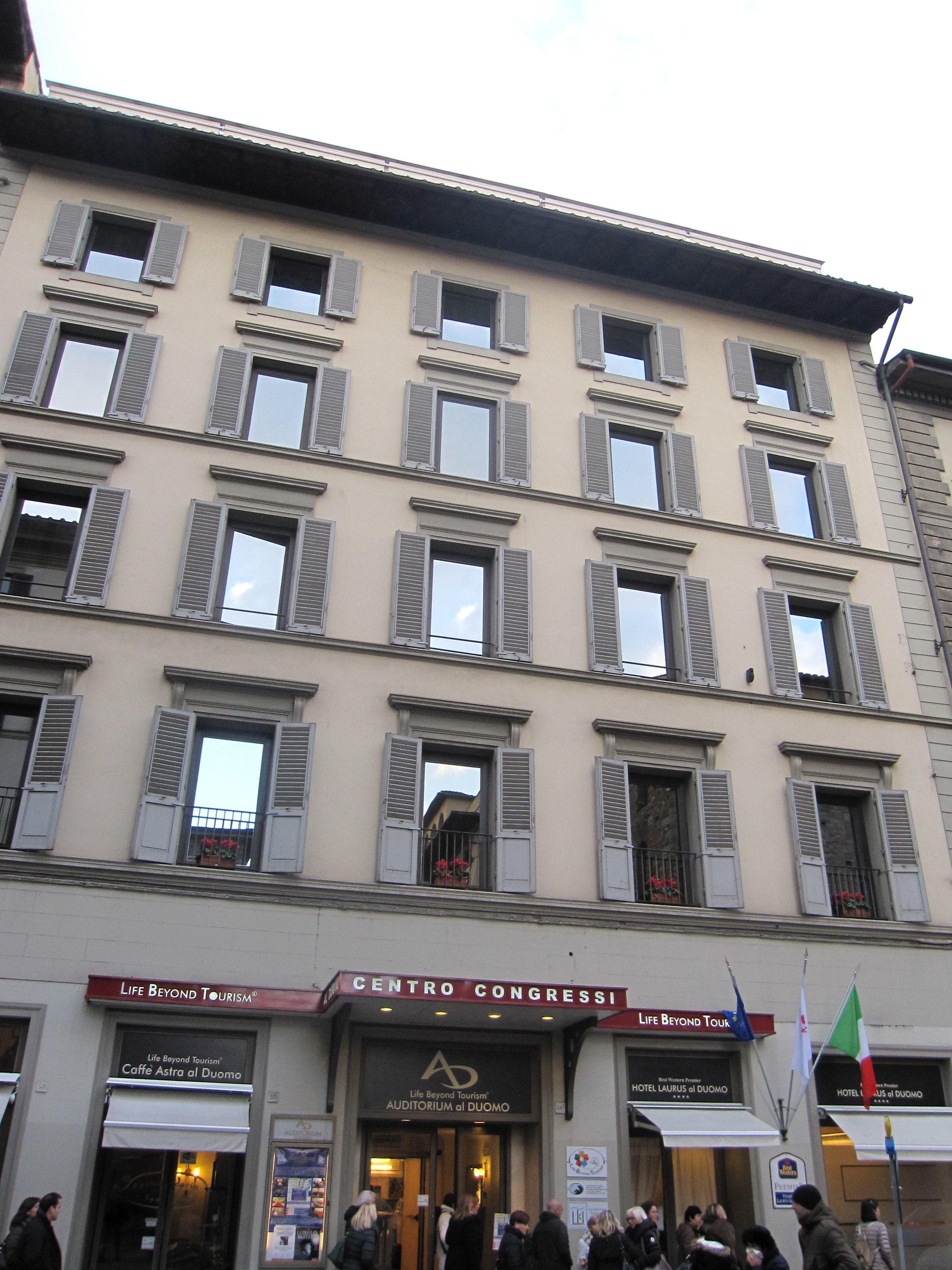 B&B Hotel Firenze Laurus Al Duomo Ansicht 2