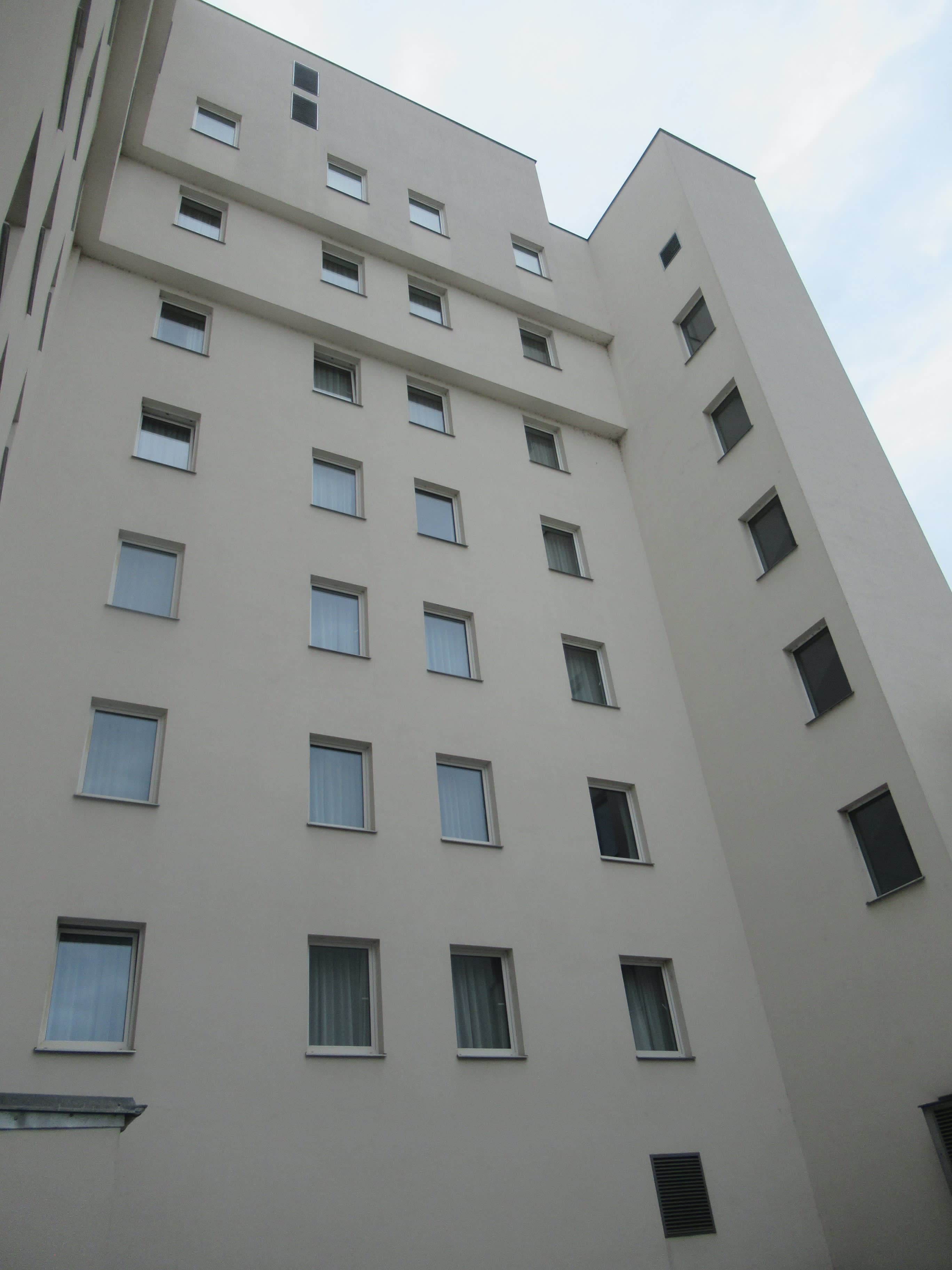 B&B Hotel Prague City Ansicht 2