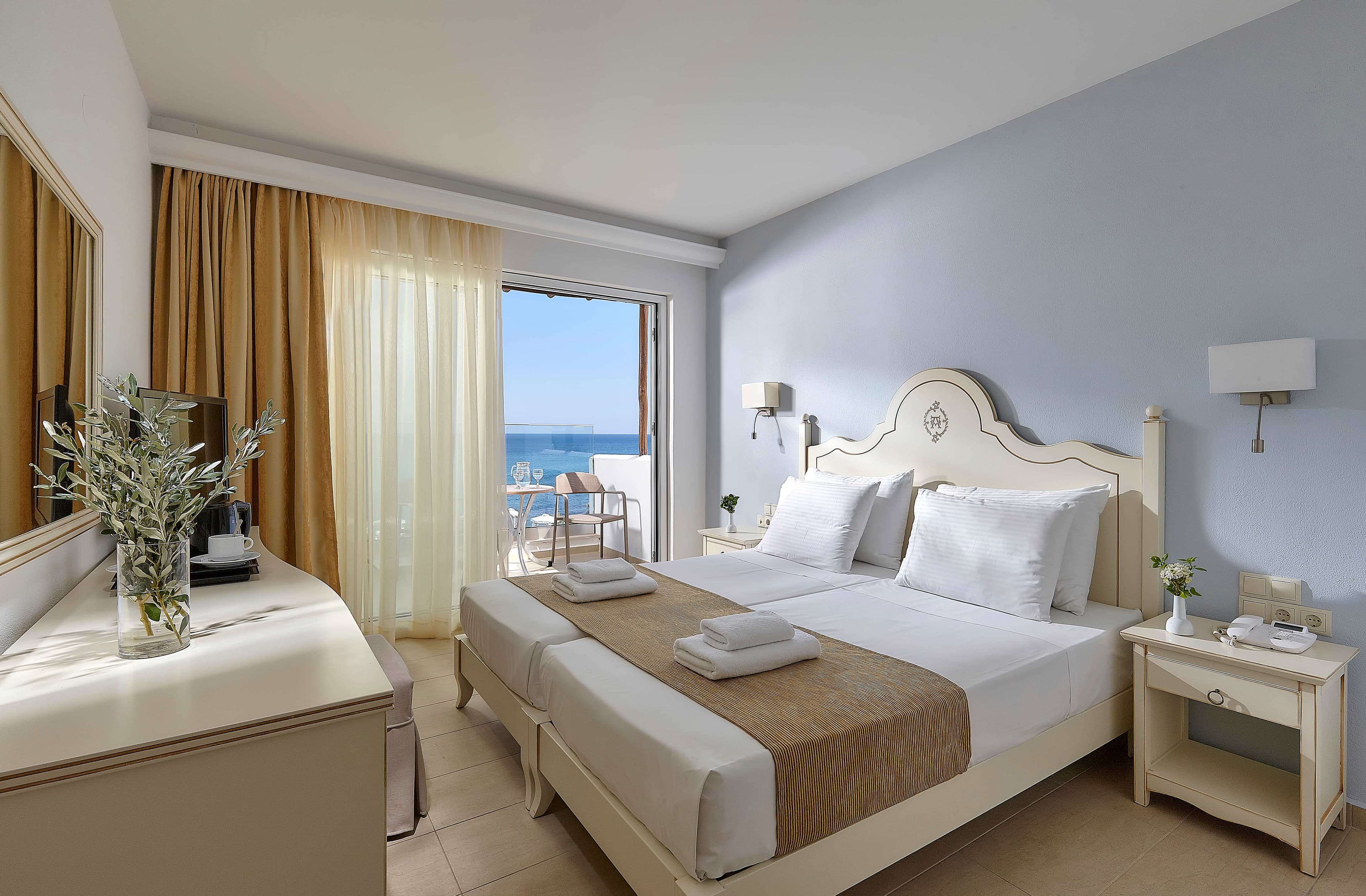 Alexander Beach Hotel & Village Resort Ansicht 5
