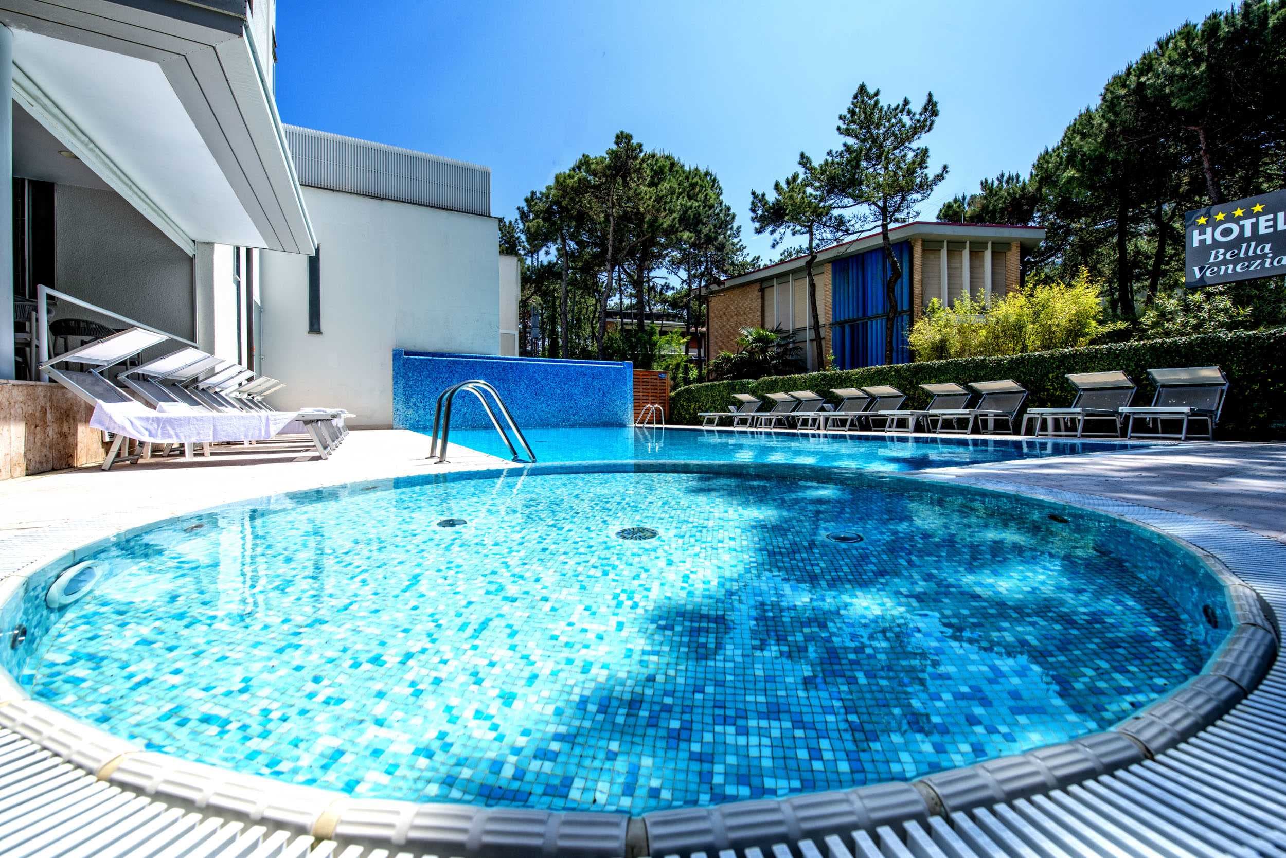 Hotel Bella Venezia Mare Ansicht 6