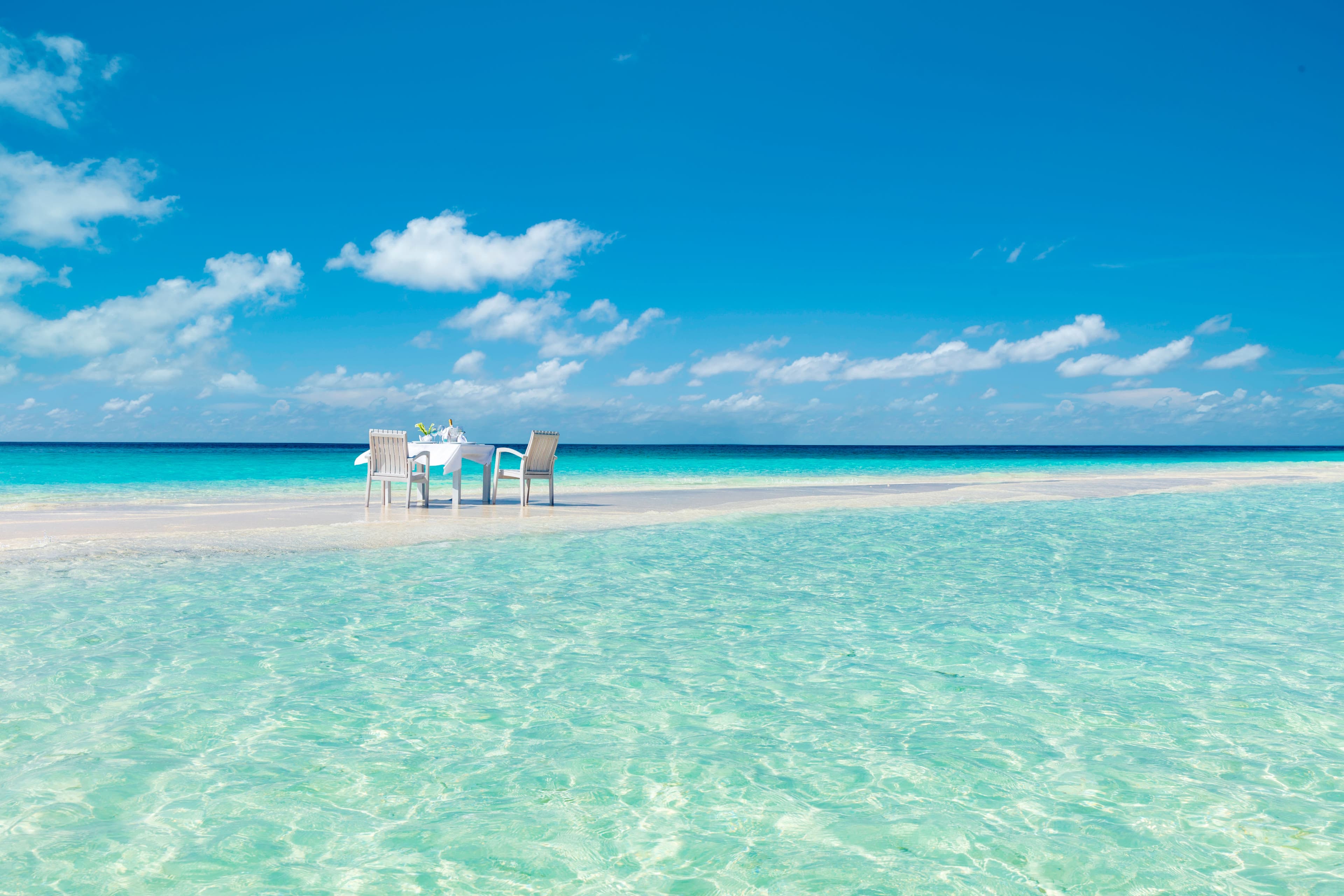 Anantara Dhigu Maldives Resort Ansicht 7