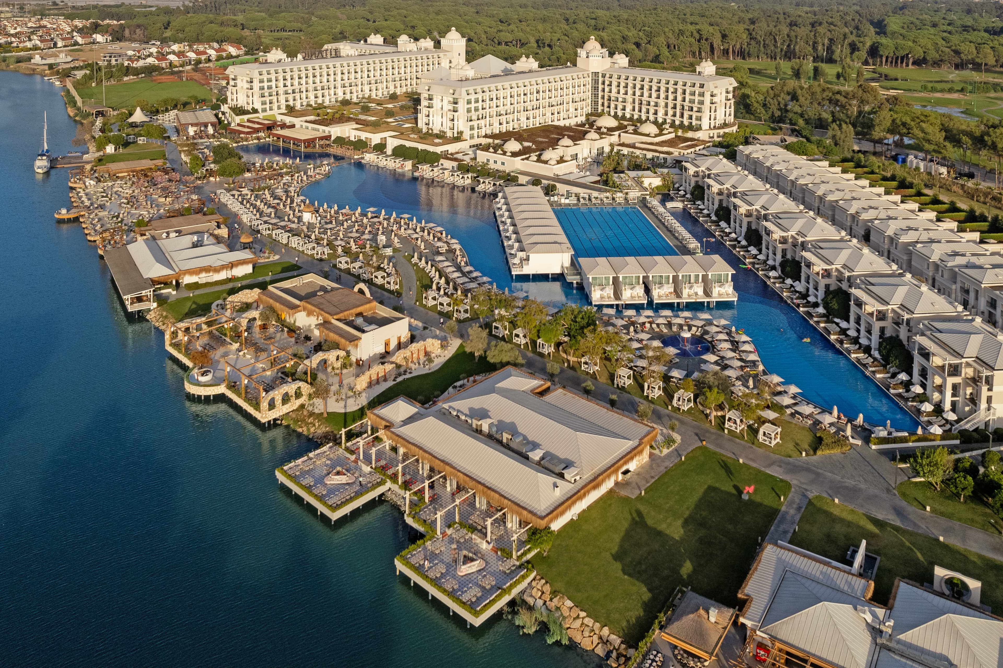 Titanic Deluxe Golf Belek Ansicht 2