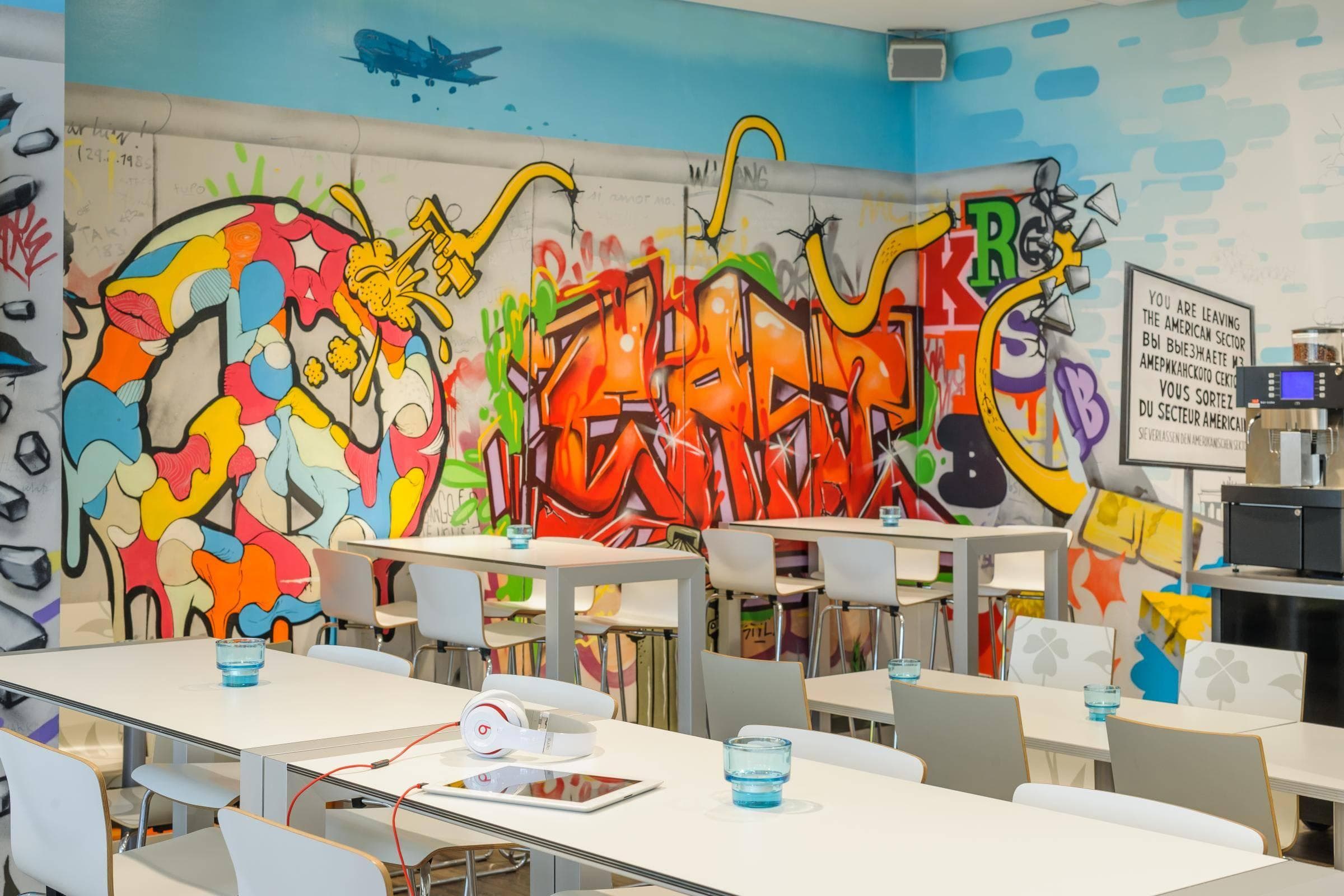 ibis Styles Hotel Berlin Mitte Ansicht 8