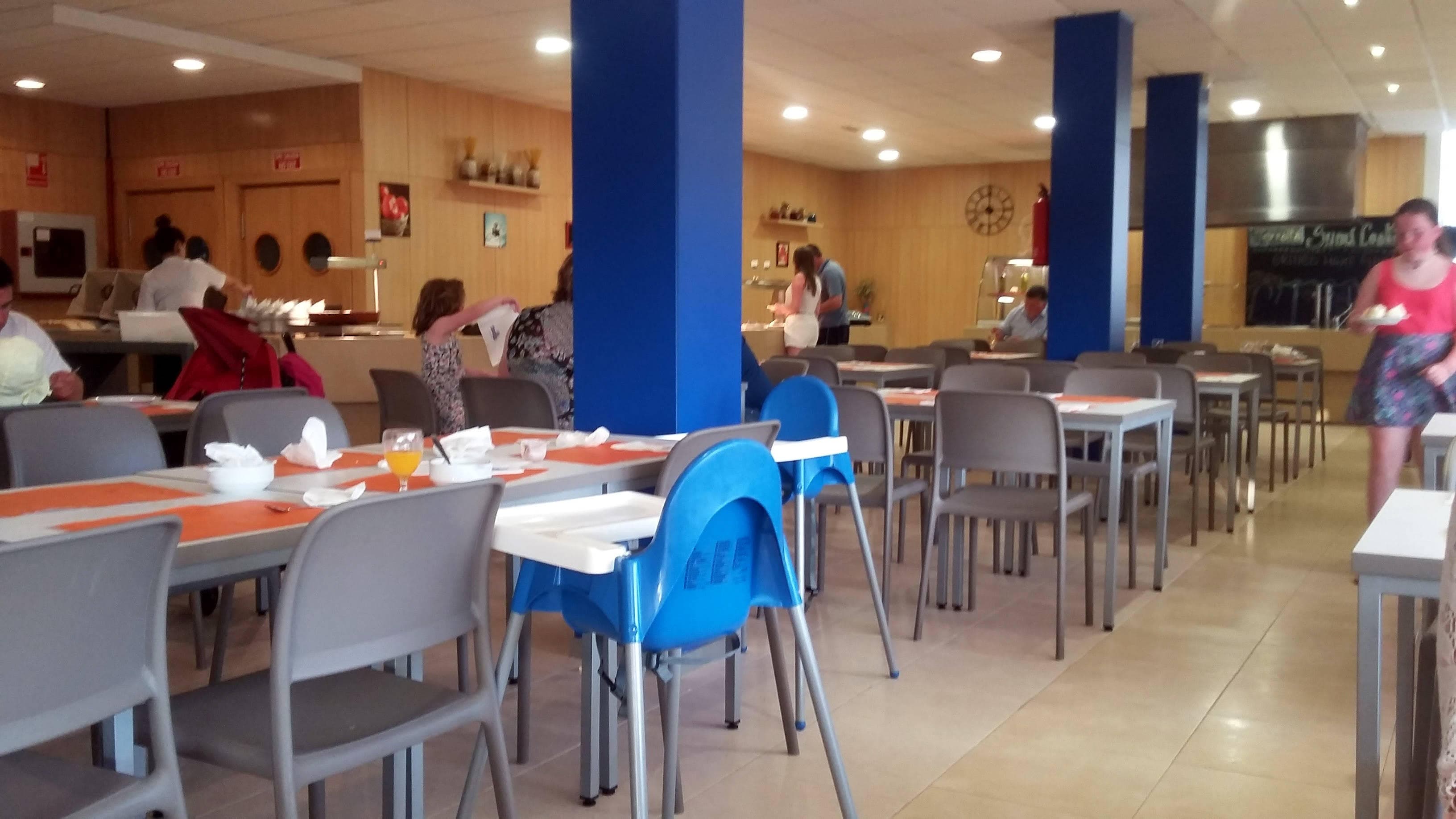 Hotel Terralta Ansicht 8