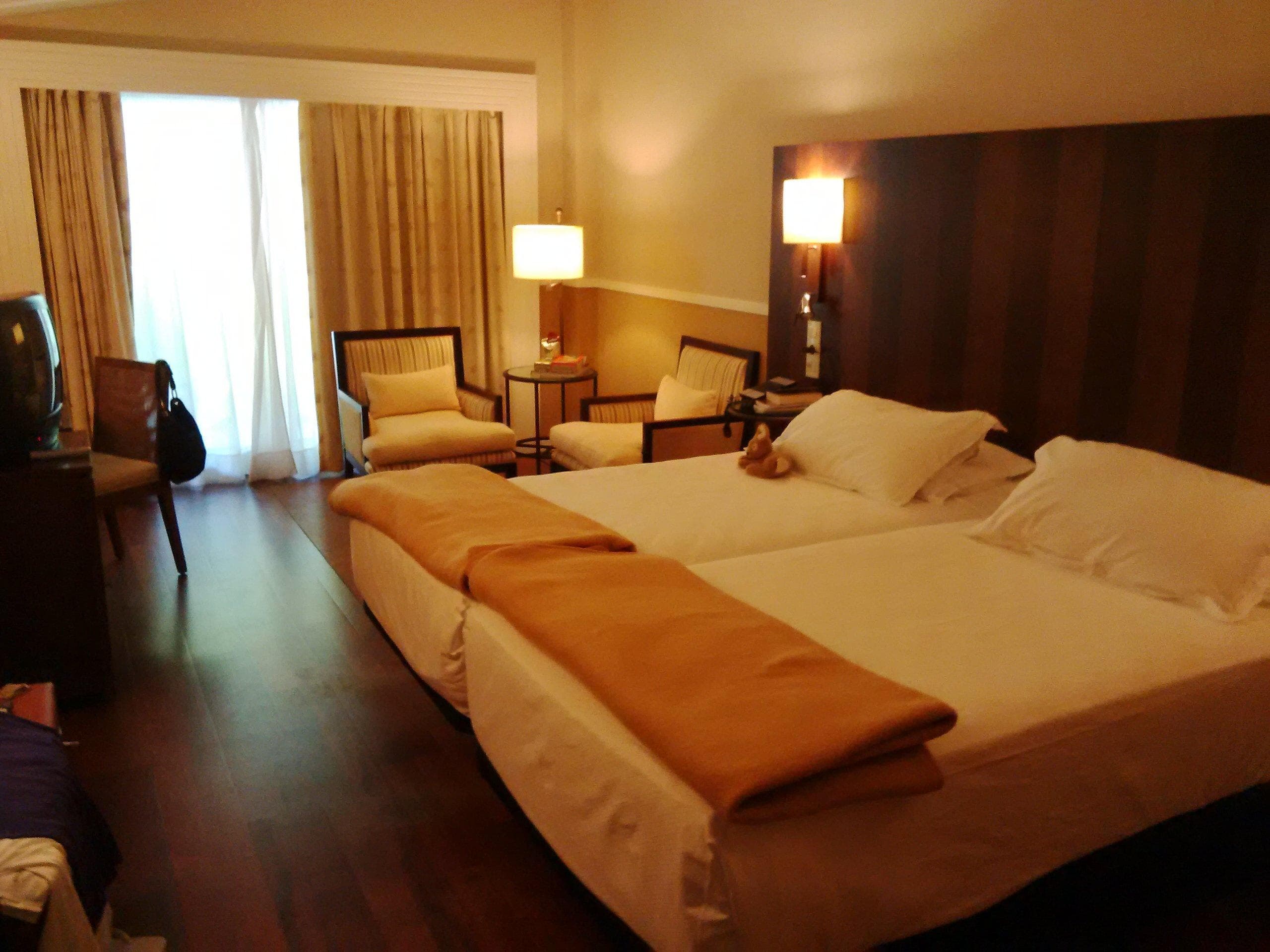 Hotel Nuevo Portil Golf Ansicht 3