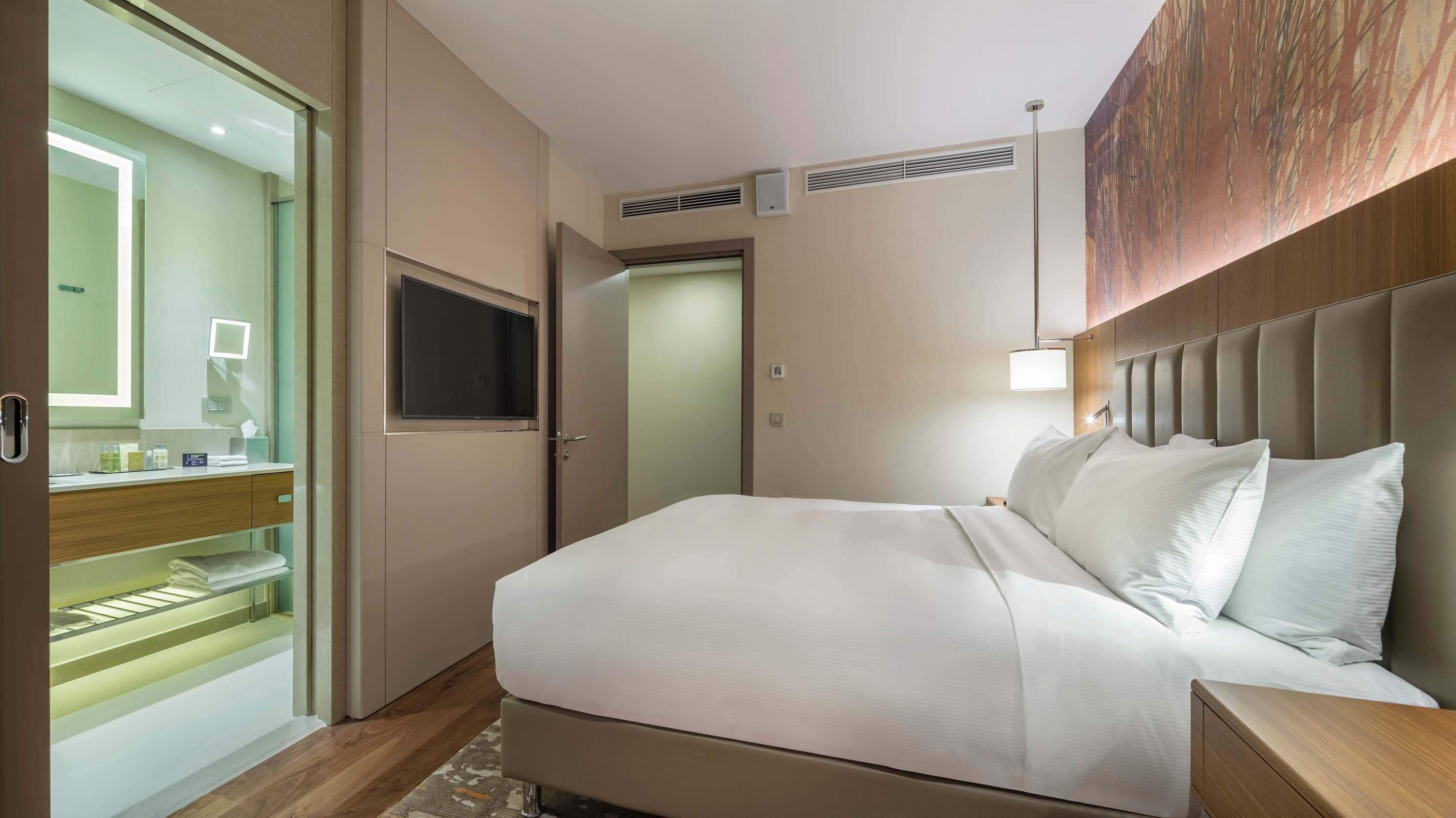 DoubleTree by Hilton Skopje Ansicht 3