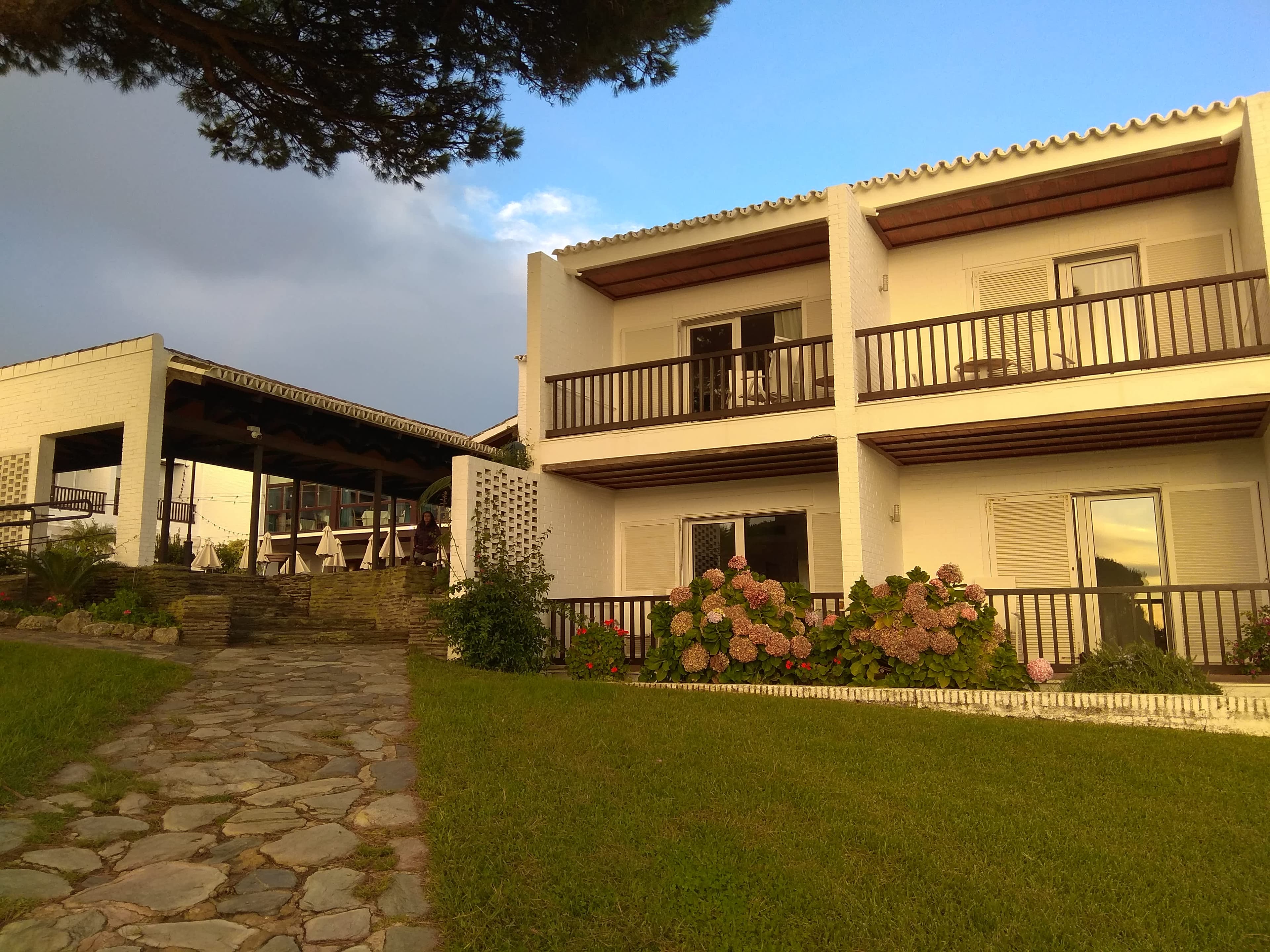Hotel Parador de Mazagon
