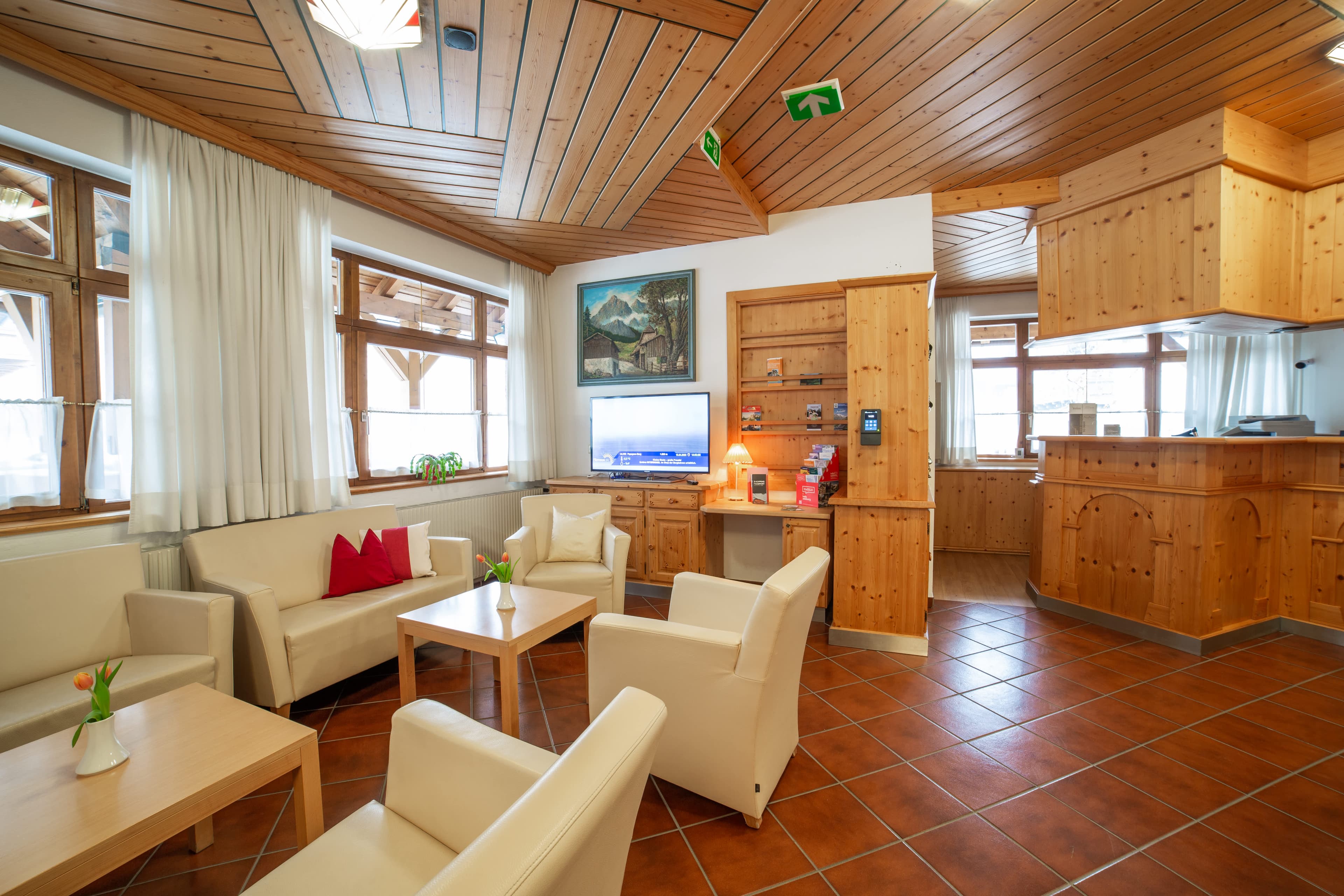 Hotel Alpenblick Ansicht 6