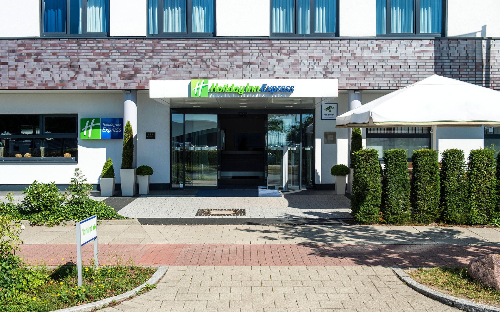 Holiday Inn Express Bremen - Airport Ansicht 2